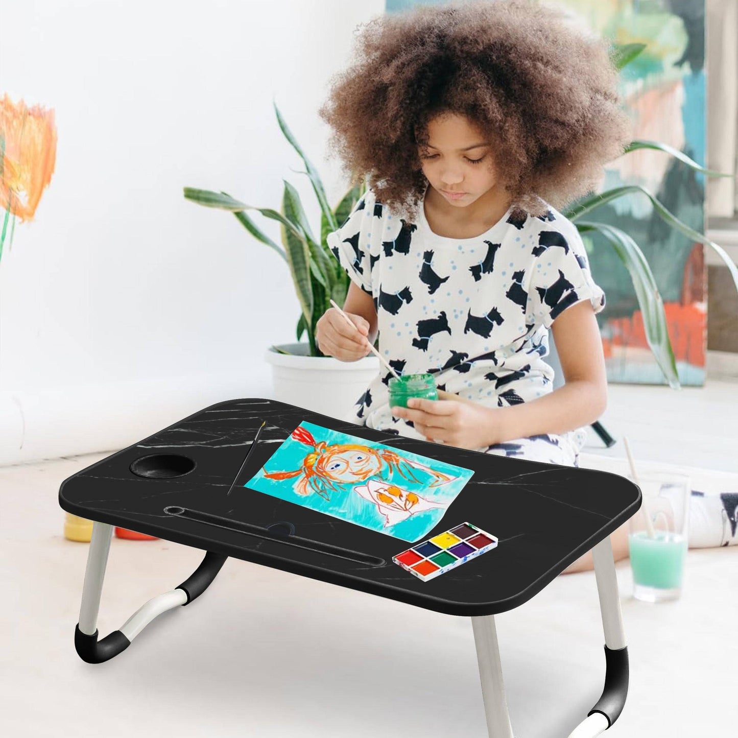 Portable Laptop Table