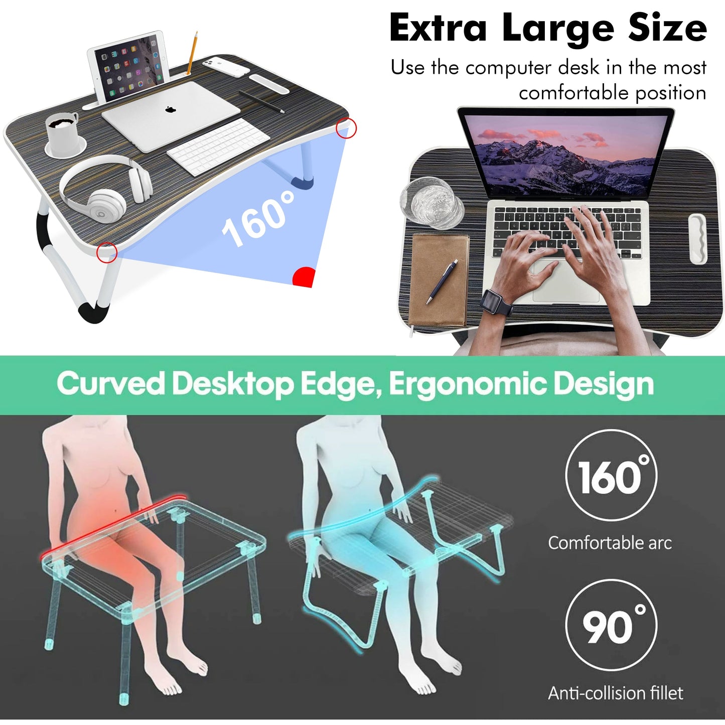 Portable Laptop Table