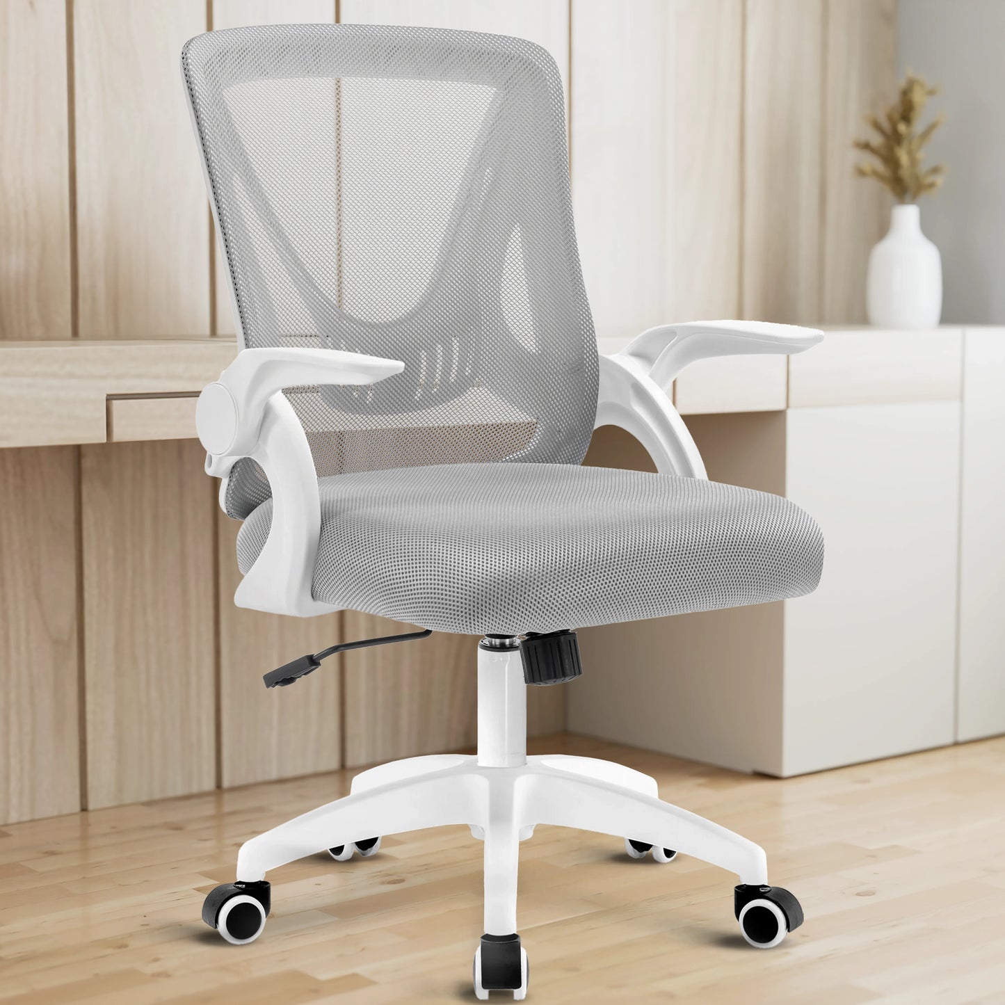 Ergonomic Home Office Chair Mesh - Computer Desk Chair