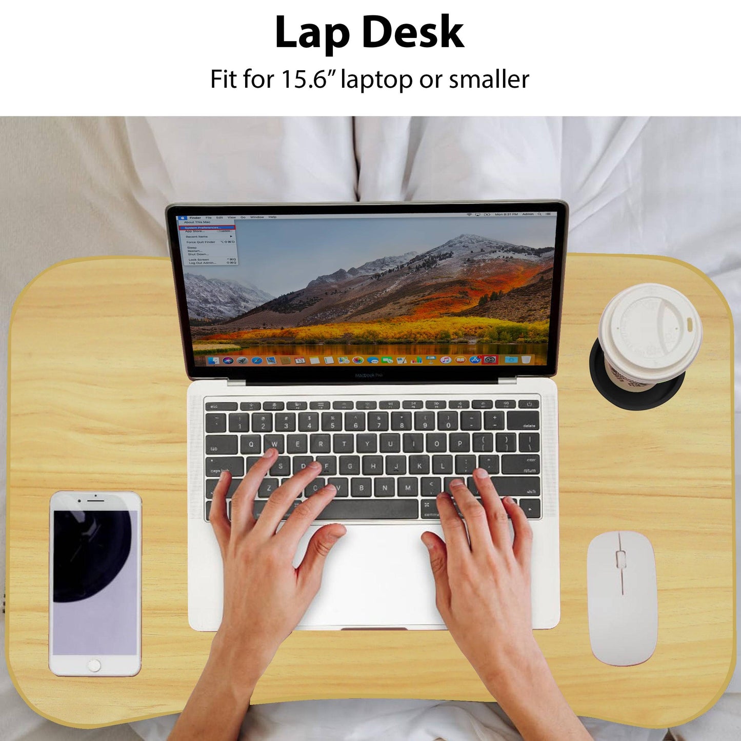 Portable Laptop Table