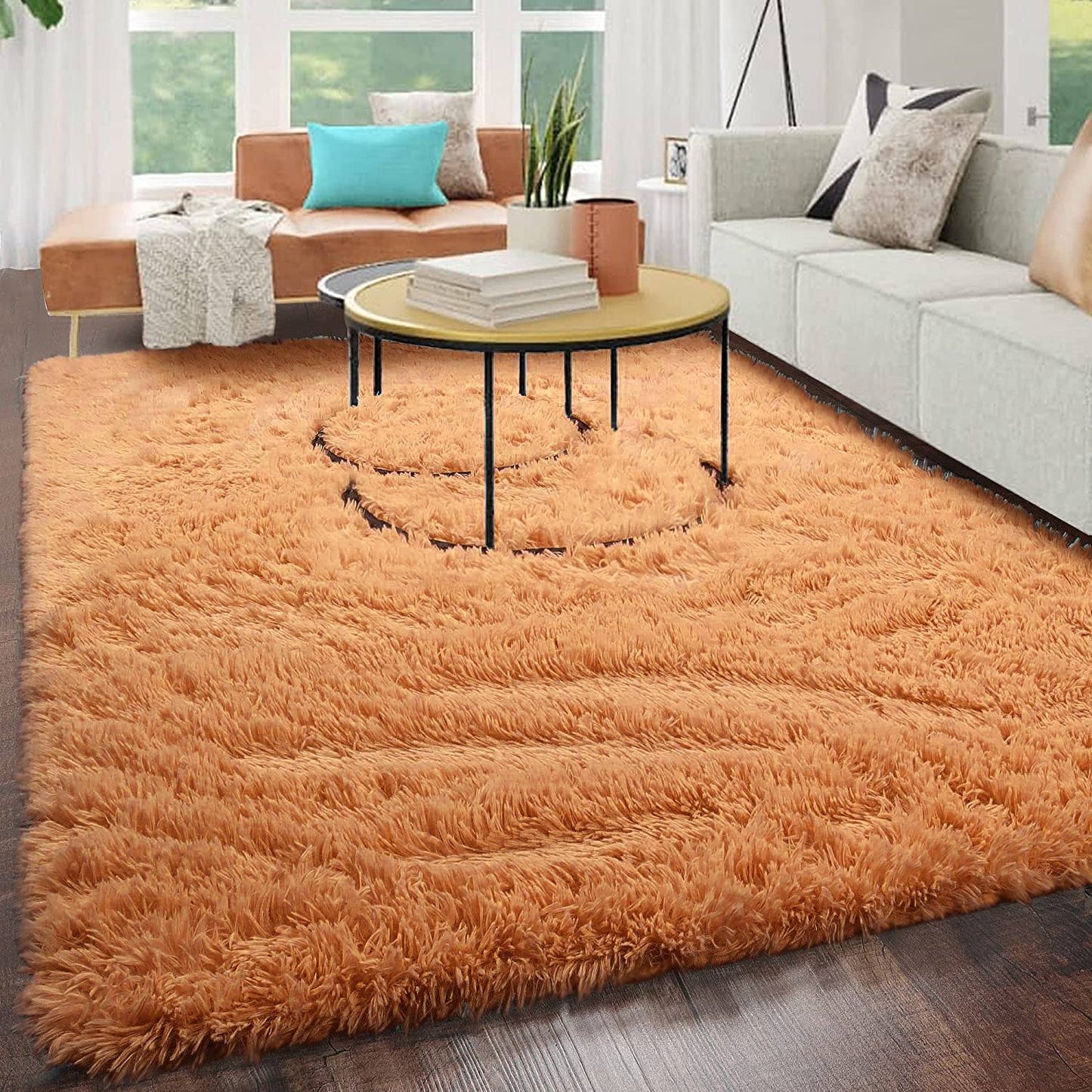 Plush Comfort Shaggy Rug