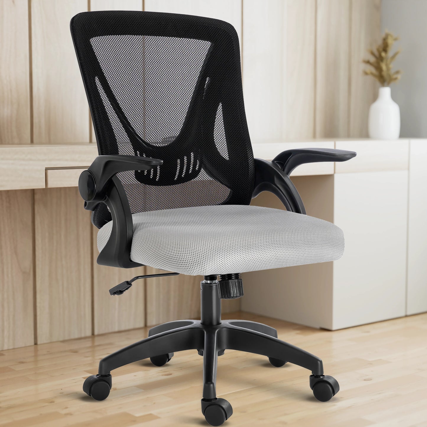 Ergonomic Home Office Chair Mesh - Computer Desk Chair