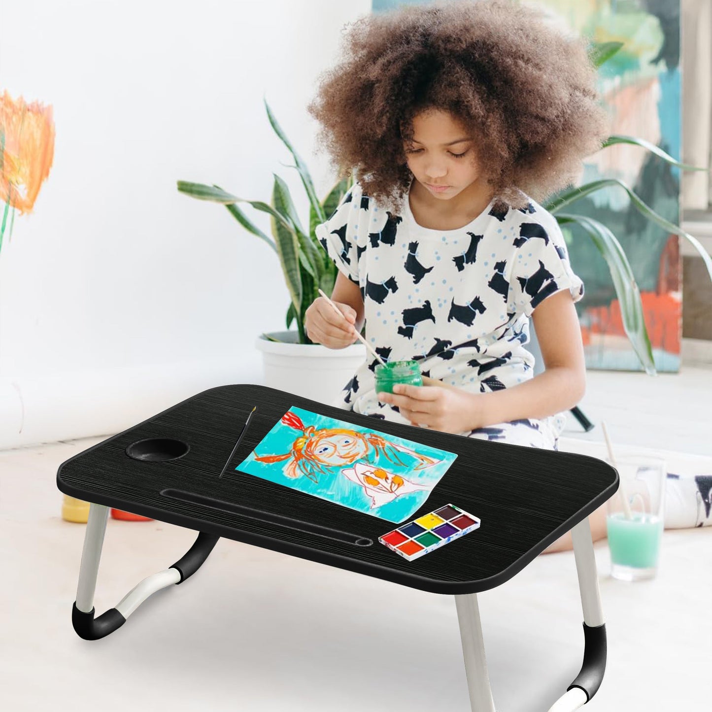 Portable Laptop Table
