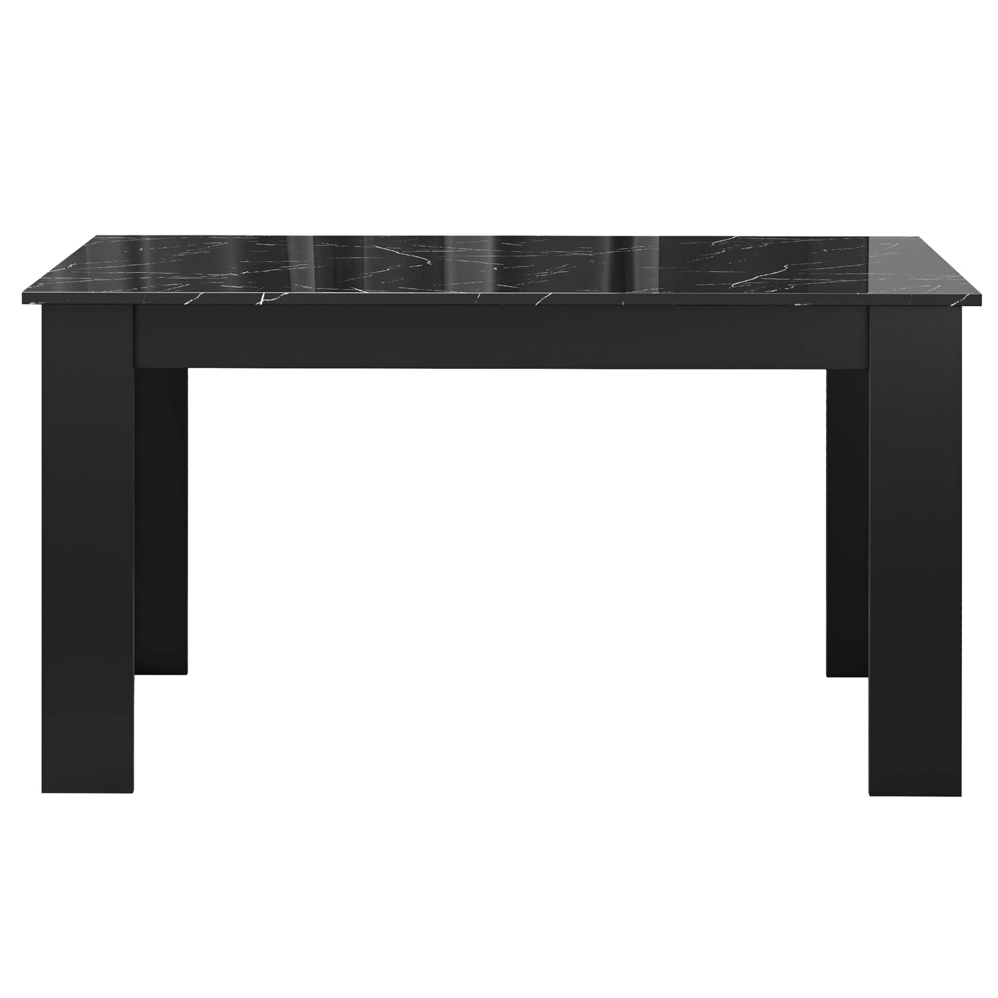 4 and 6 Seater Dining Table Rectangle
