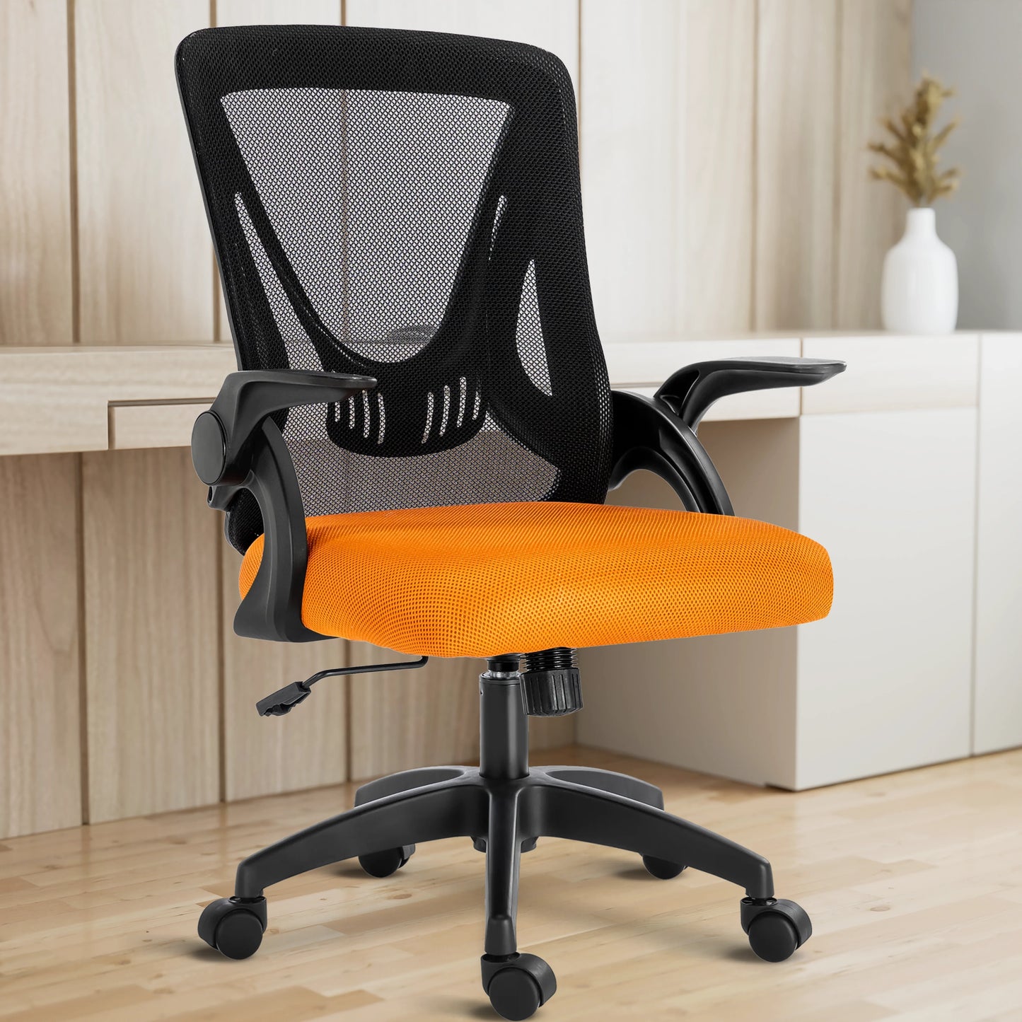 Ergonomic Home Office Chair Mesh - Computer Desk Chair