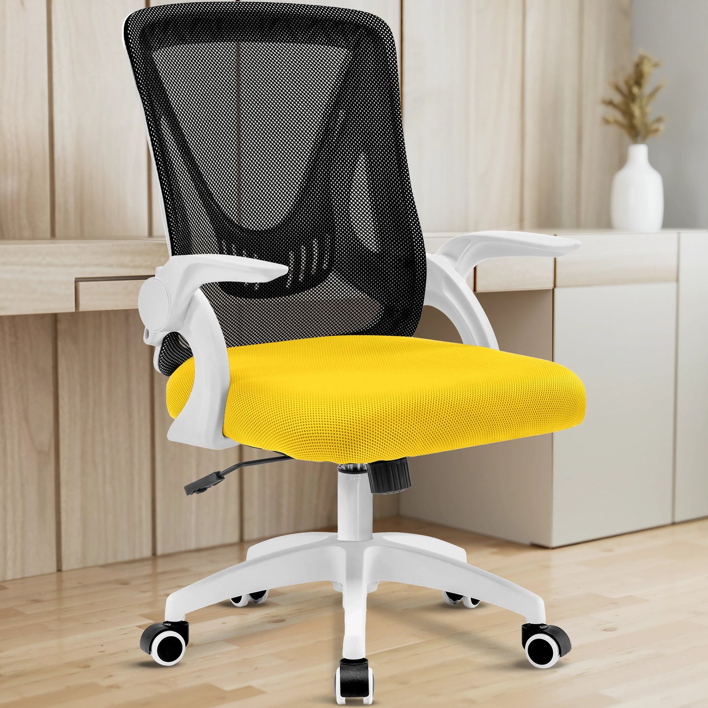 Ergonomic Home Office Chair Mesh - Computer Desk Chair