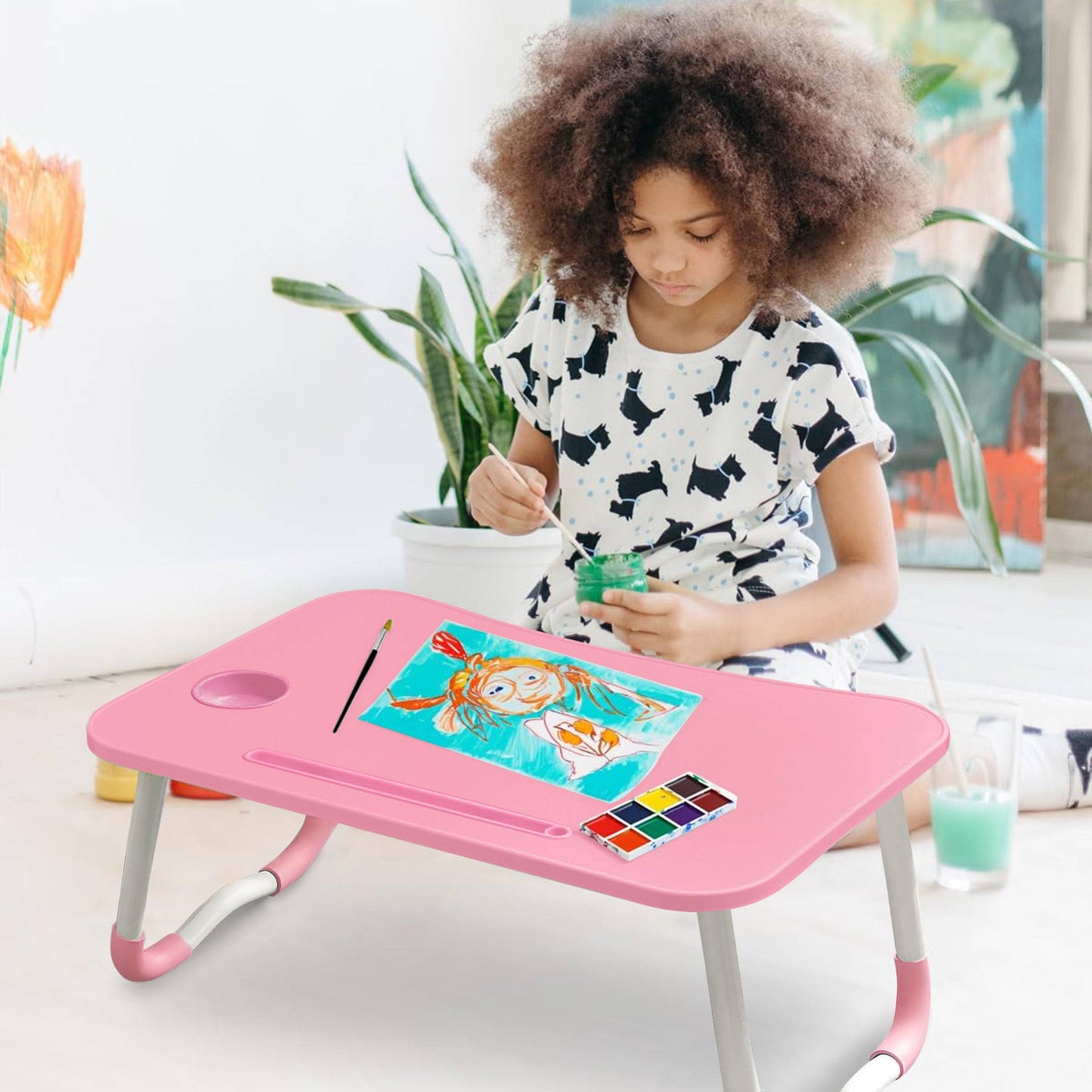Portable Laptop Table