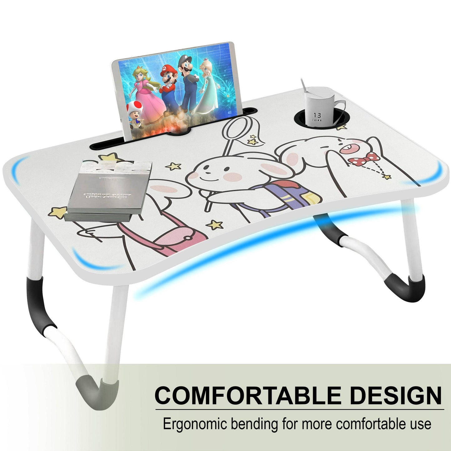 Portable Laptop Desk Table