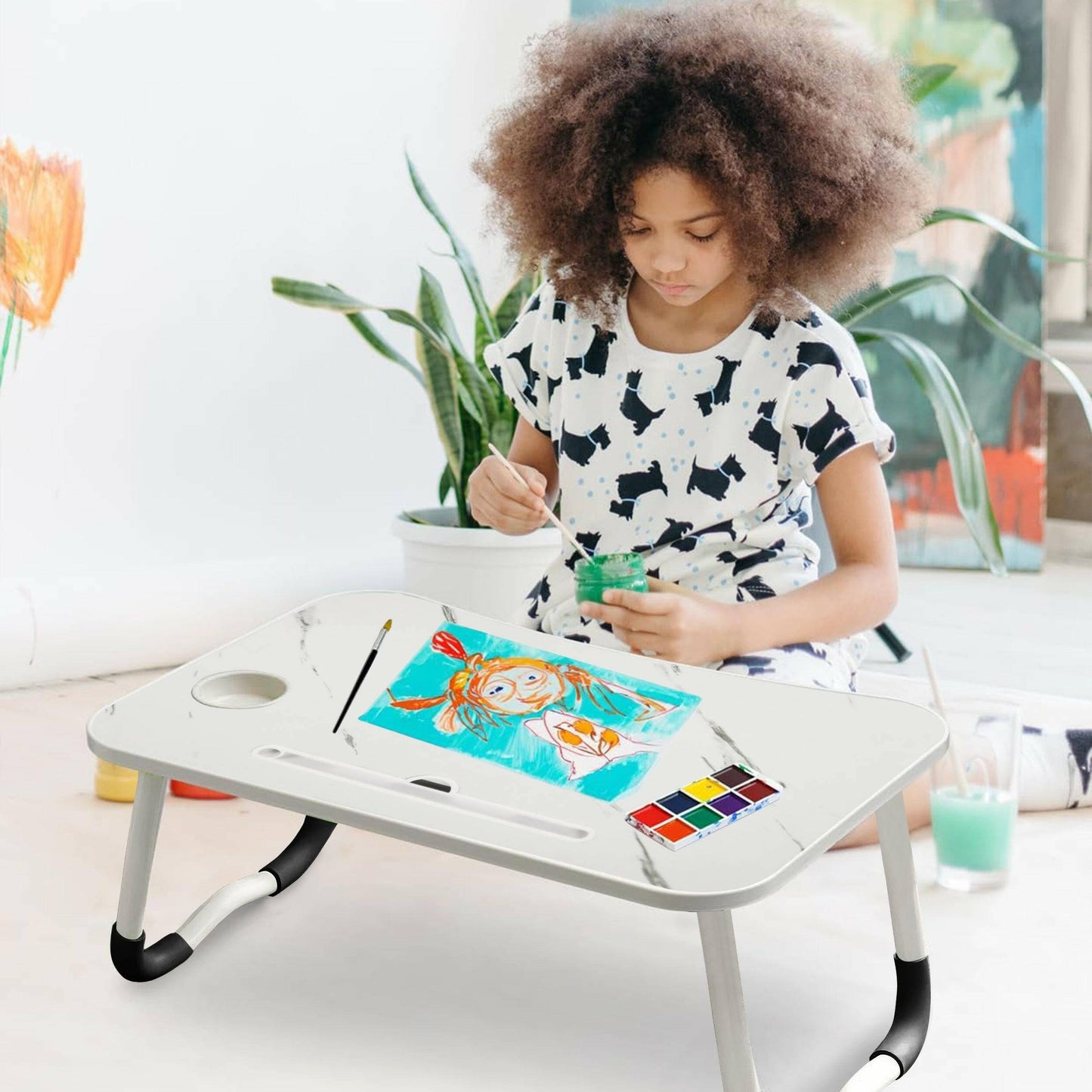 Portable Laptop Table
