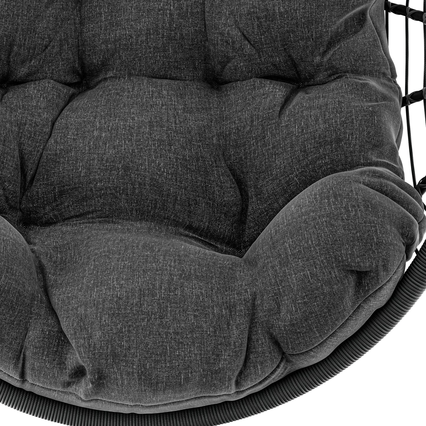 Hanging Egg Chair with Cushion