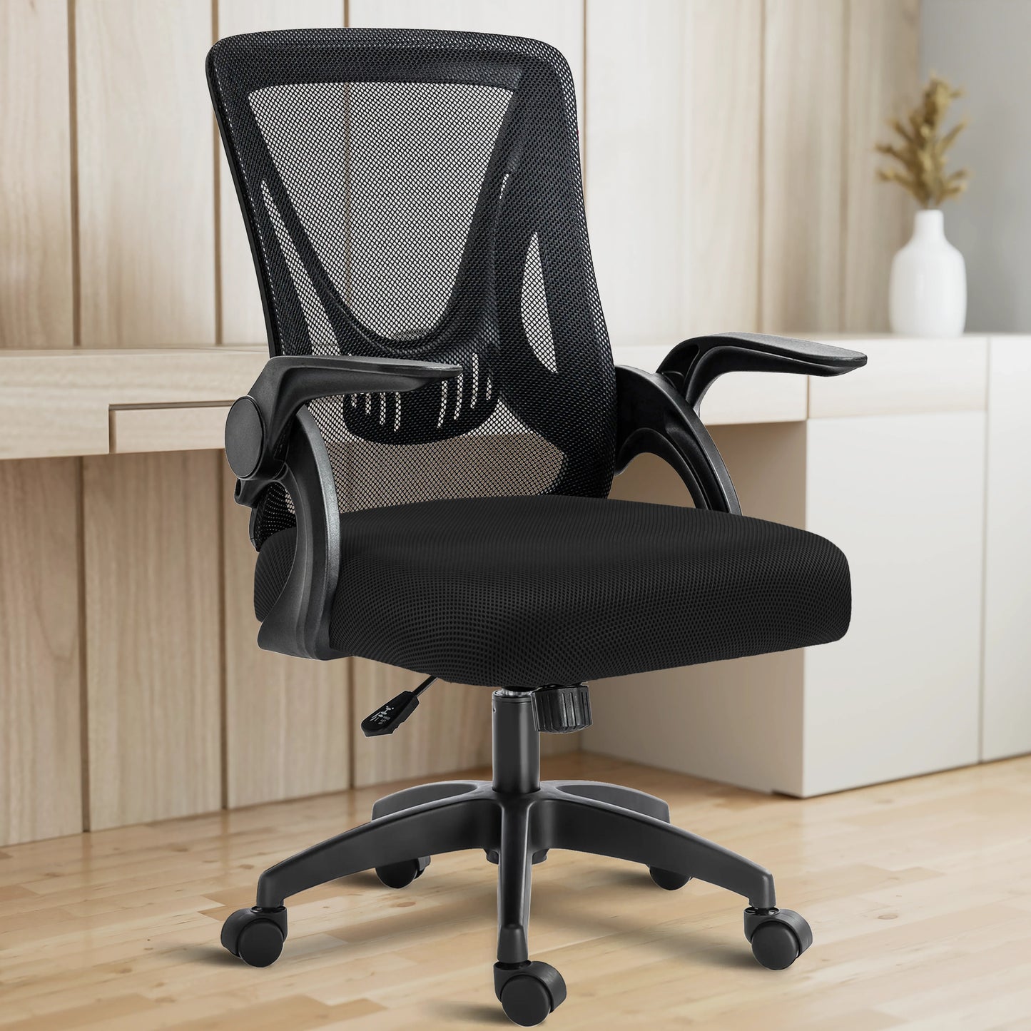 Ergonomic Home Office Chair Mesh - Computer Desk Chair