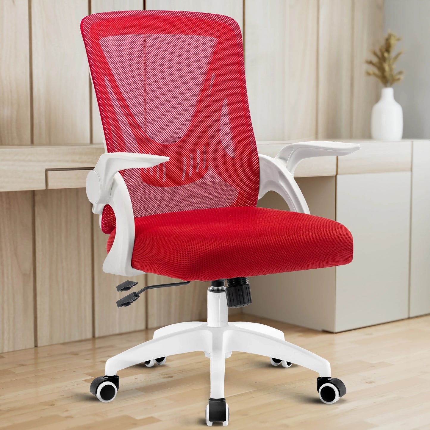 Ergonomic Home Office Chair Mesh - Computer Desk Chair