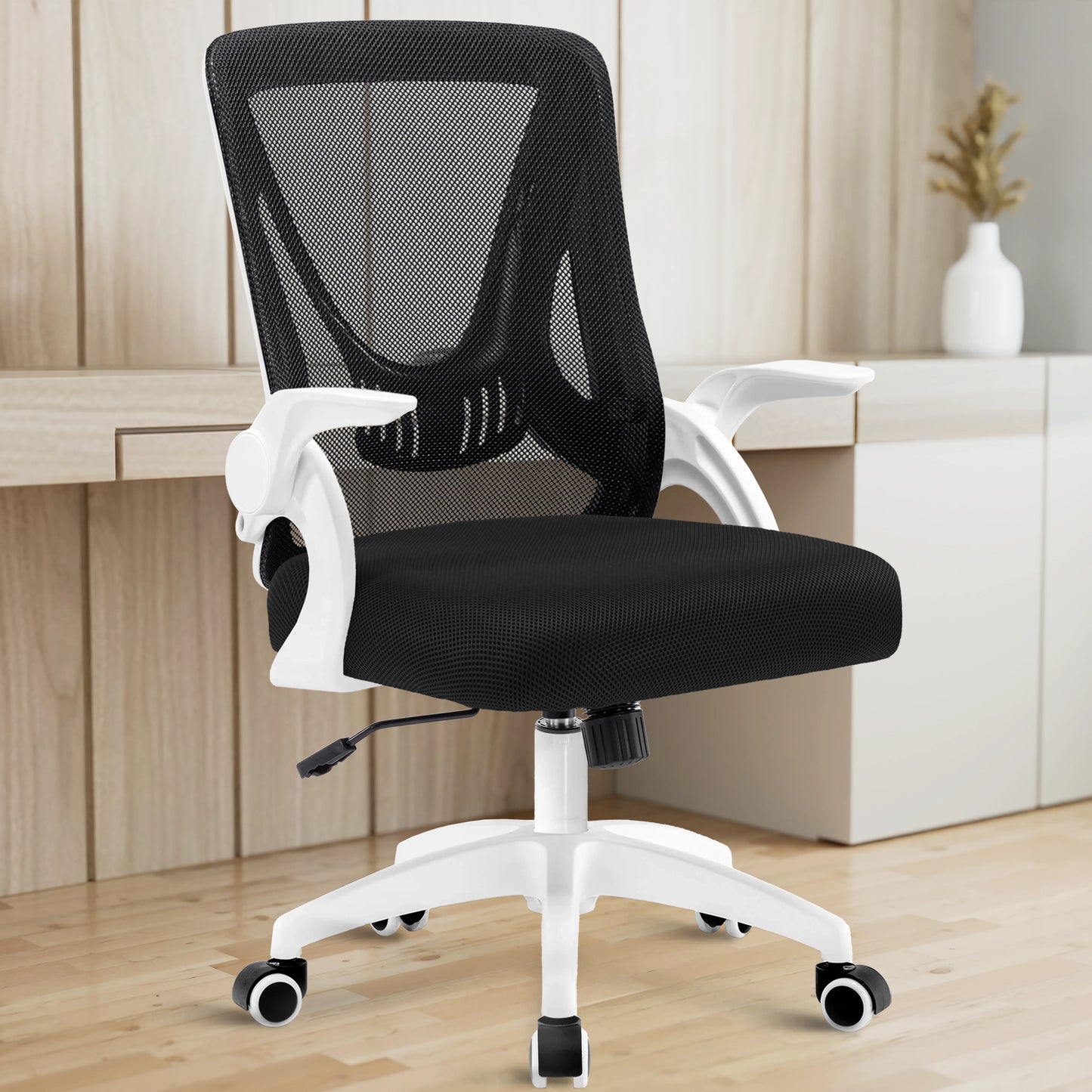 Ergonomic Home Office Chair Mesh - Computer Desk Chair