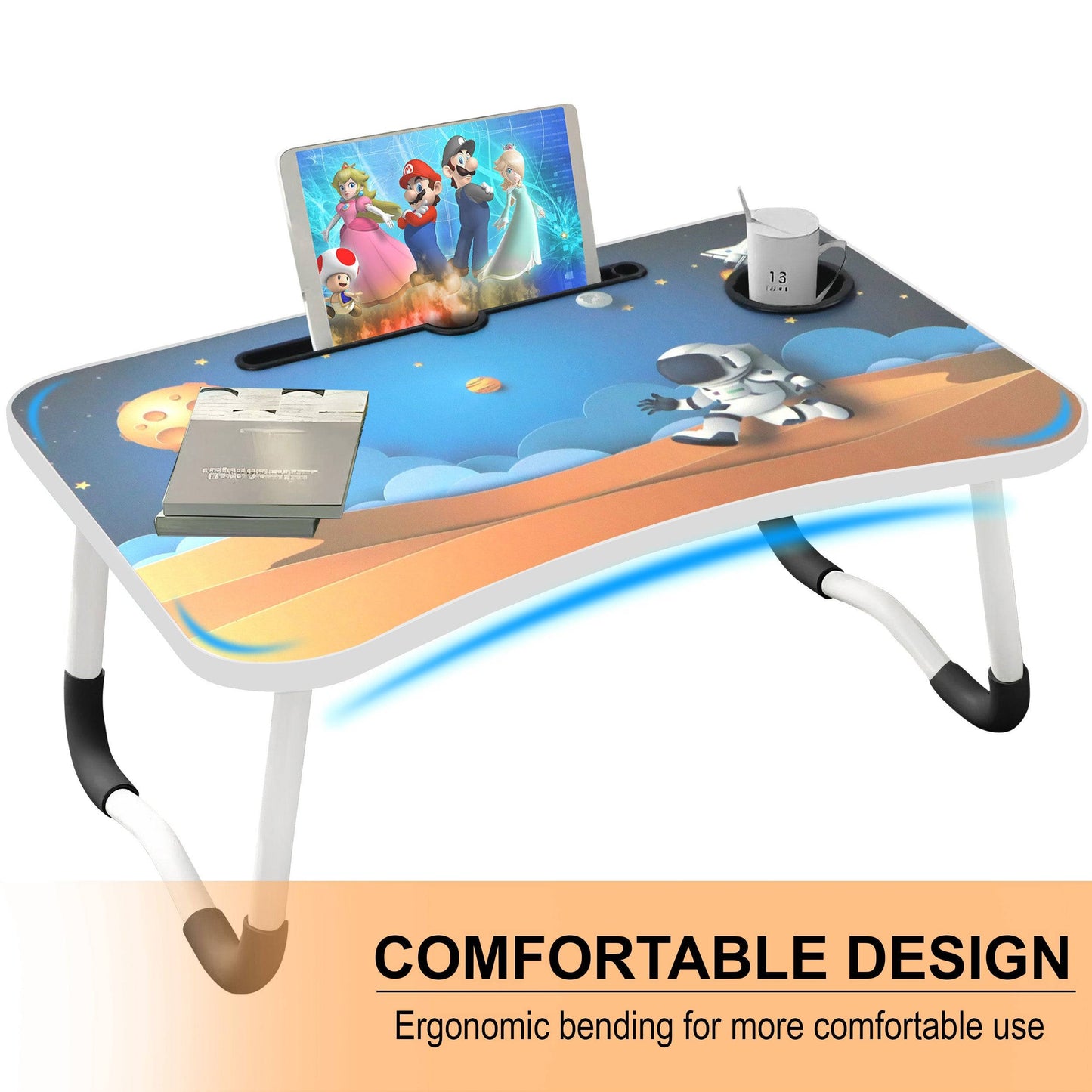 Portable Laptop Desk Table