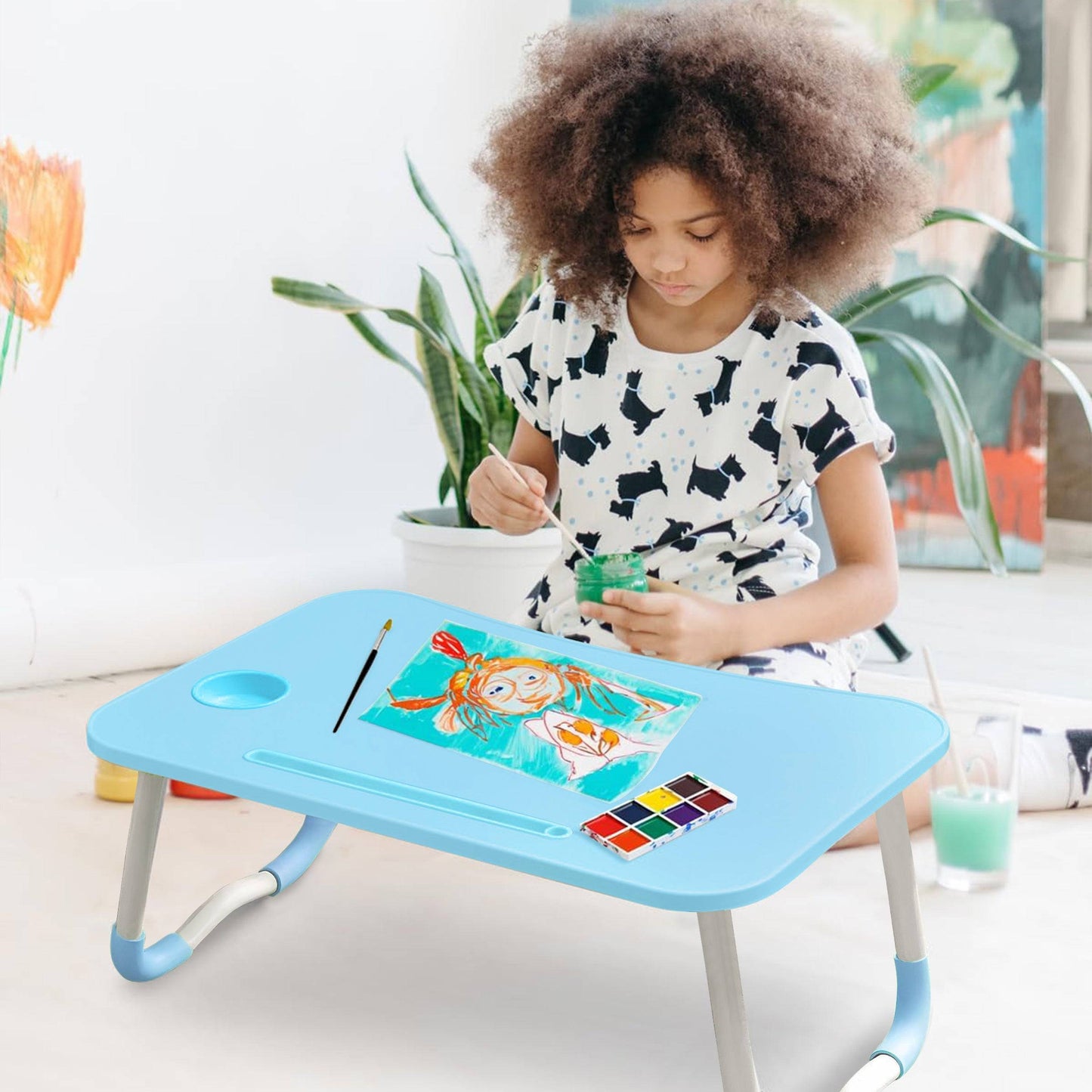 Portable Laptop Table
