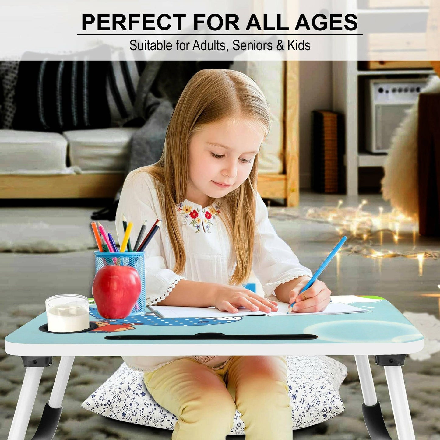 Portable Laptop Desk Table