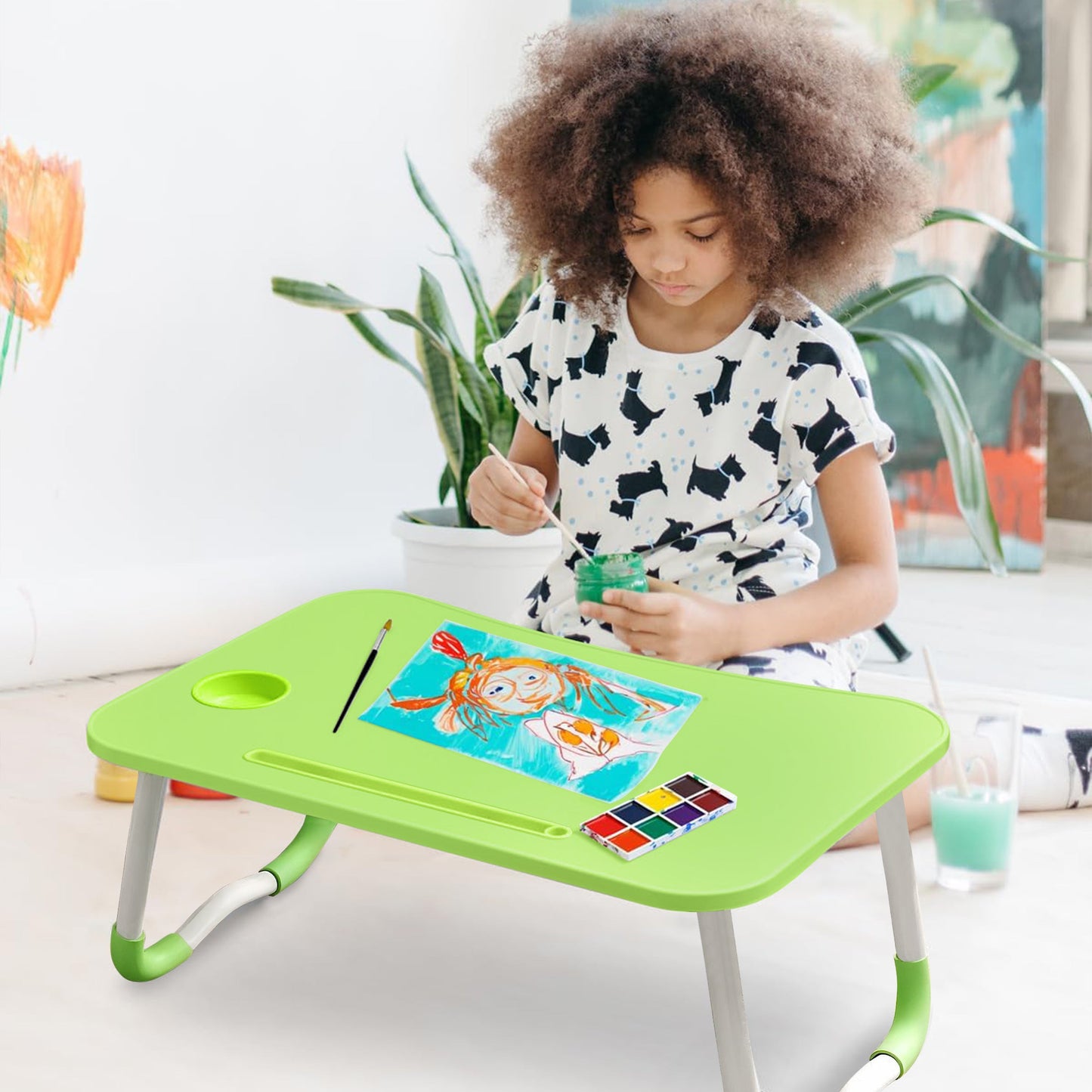 Portable Laptop Table