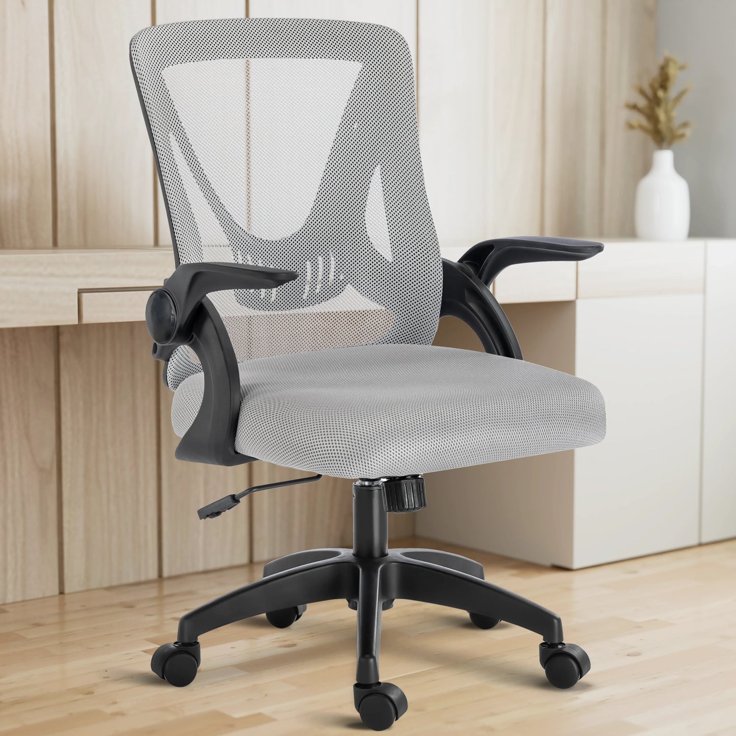 Ergonomic Home Office Chair Mesh - Computer Desk Chair