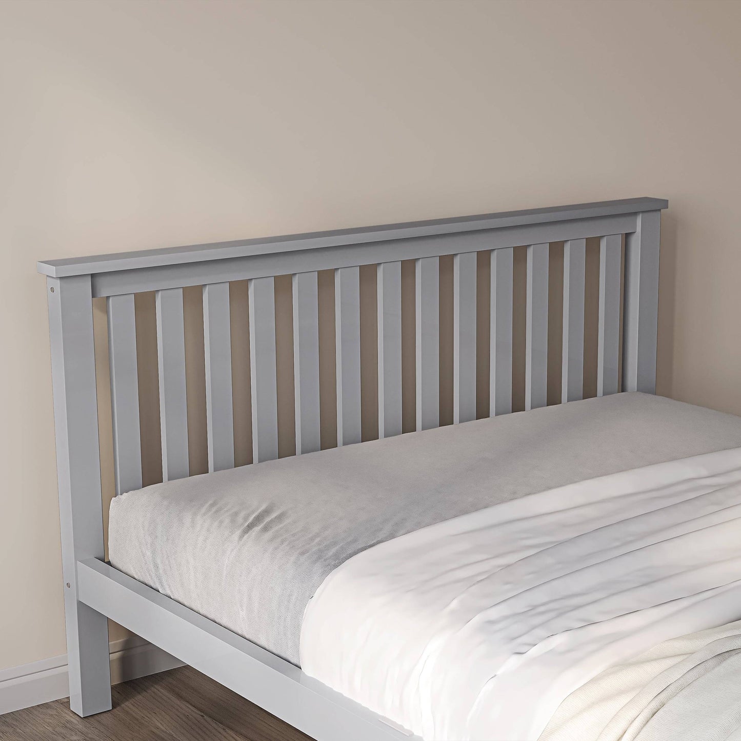 Wooden Double Bed Frame