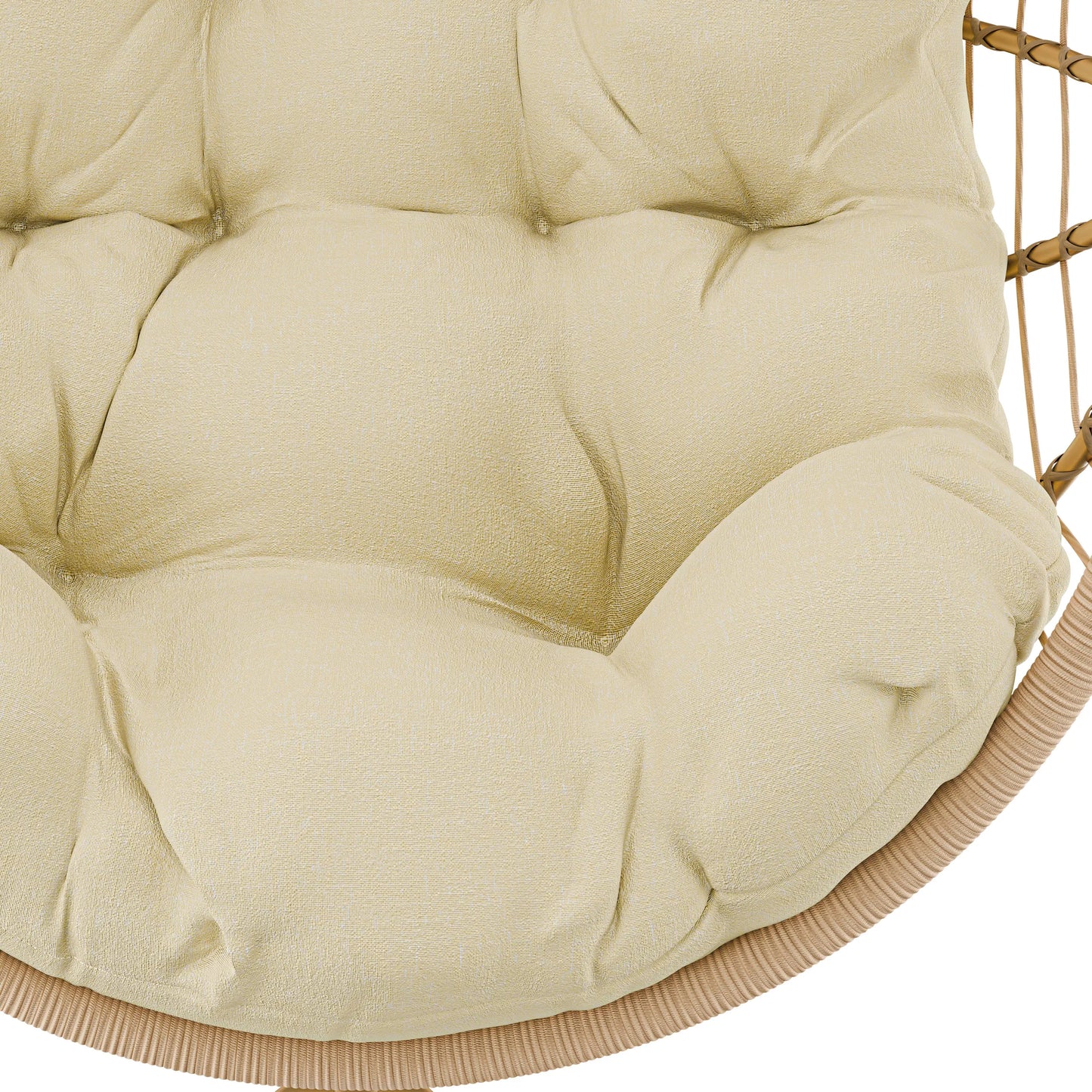 Hanging Egg Chair with Cushion