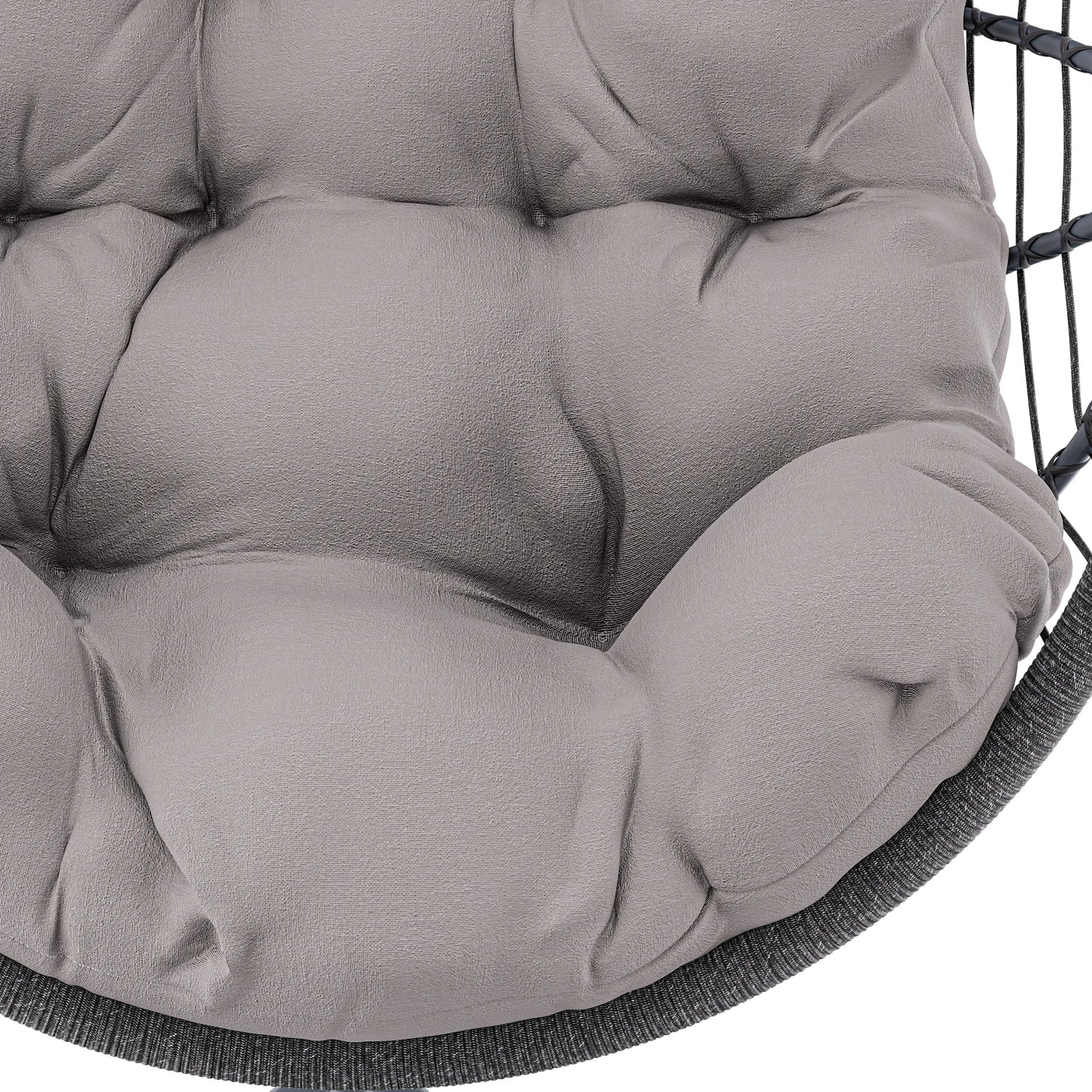 Hanging Egg Chair with Cushion
