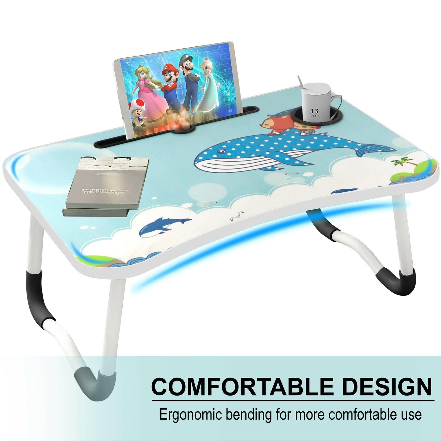 Portable Laptop Desk Table