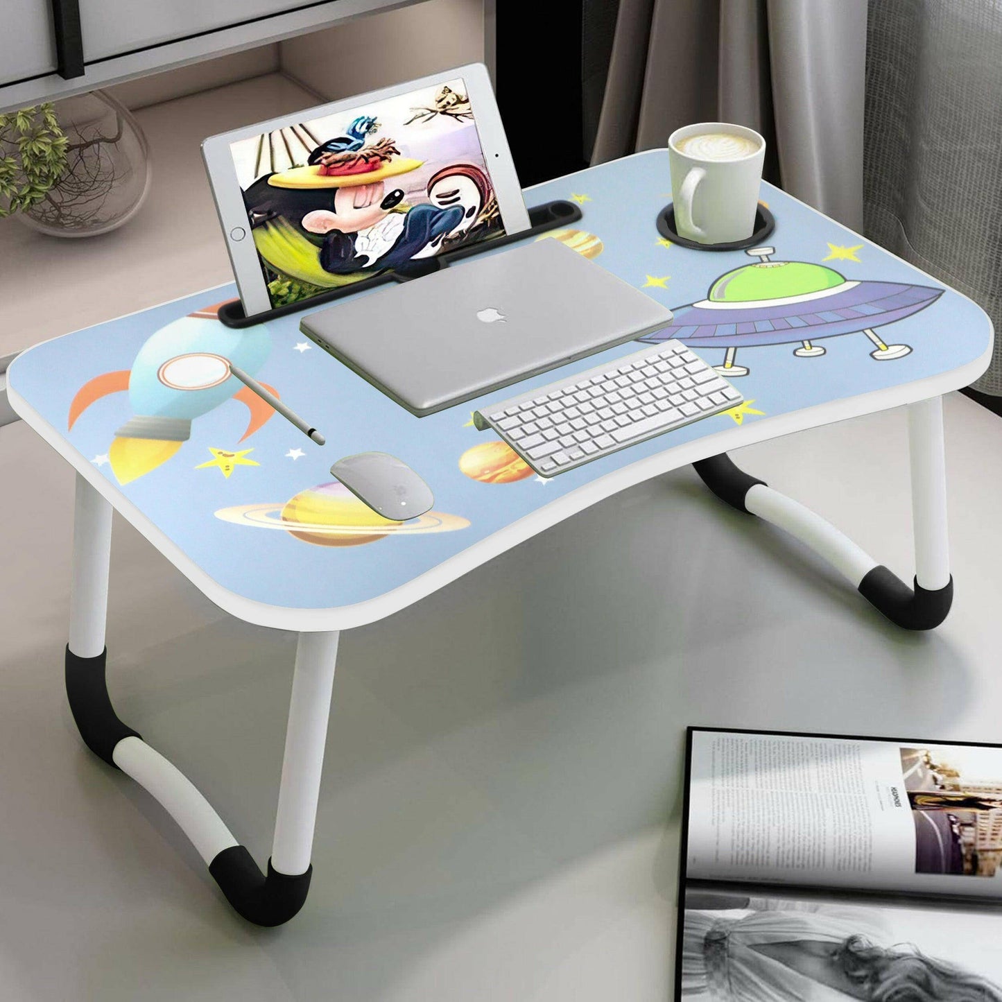 Portable Laptop Desk Table