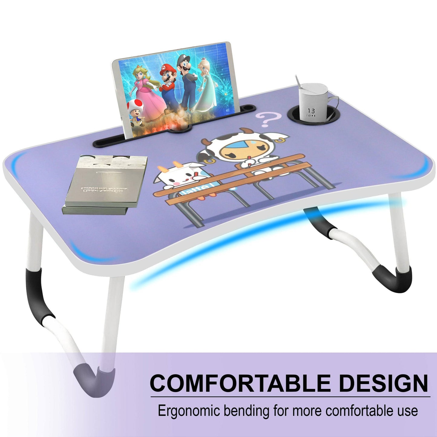 Portable Laptop Desk Table