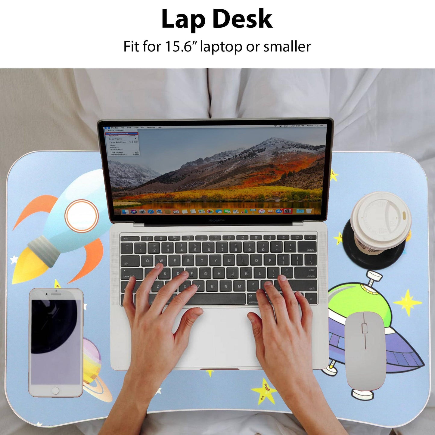 Portable Laptop Desk Table
