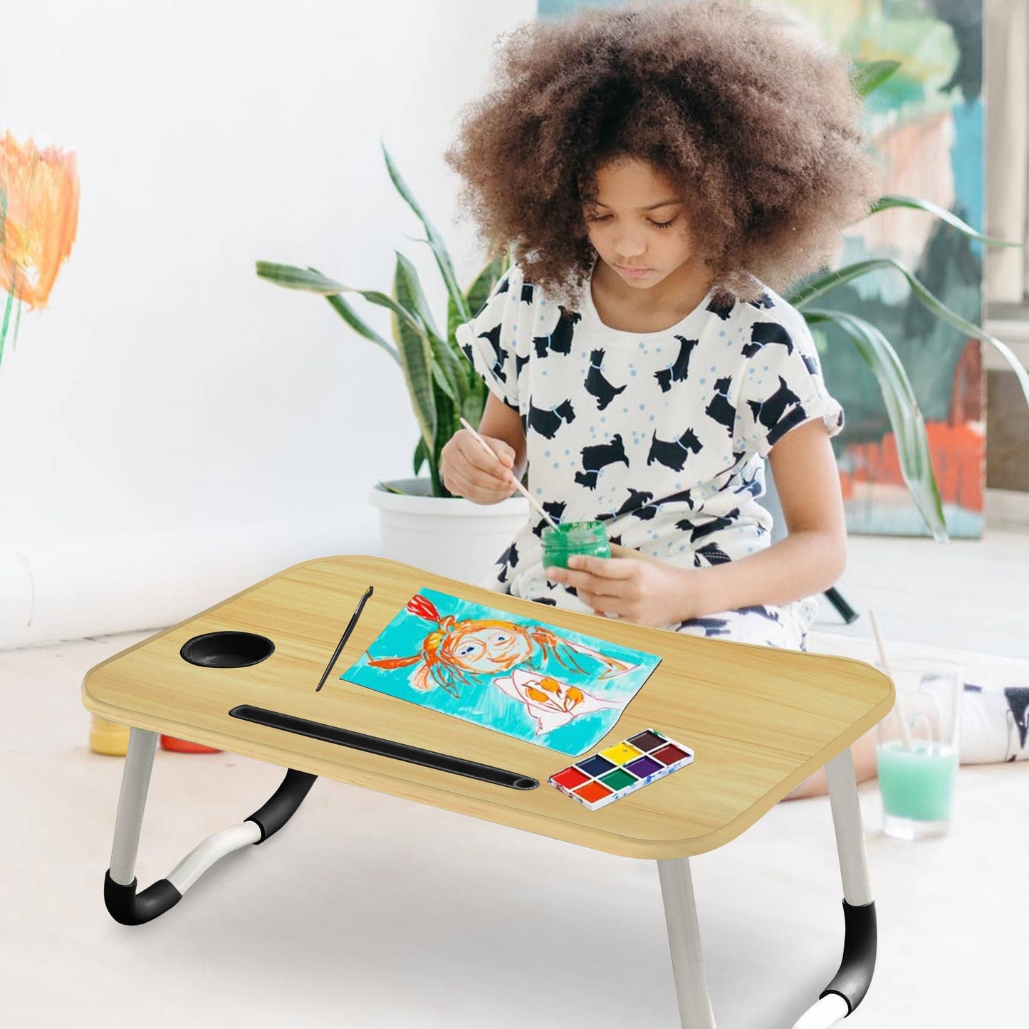 Portable Laptop Table