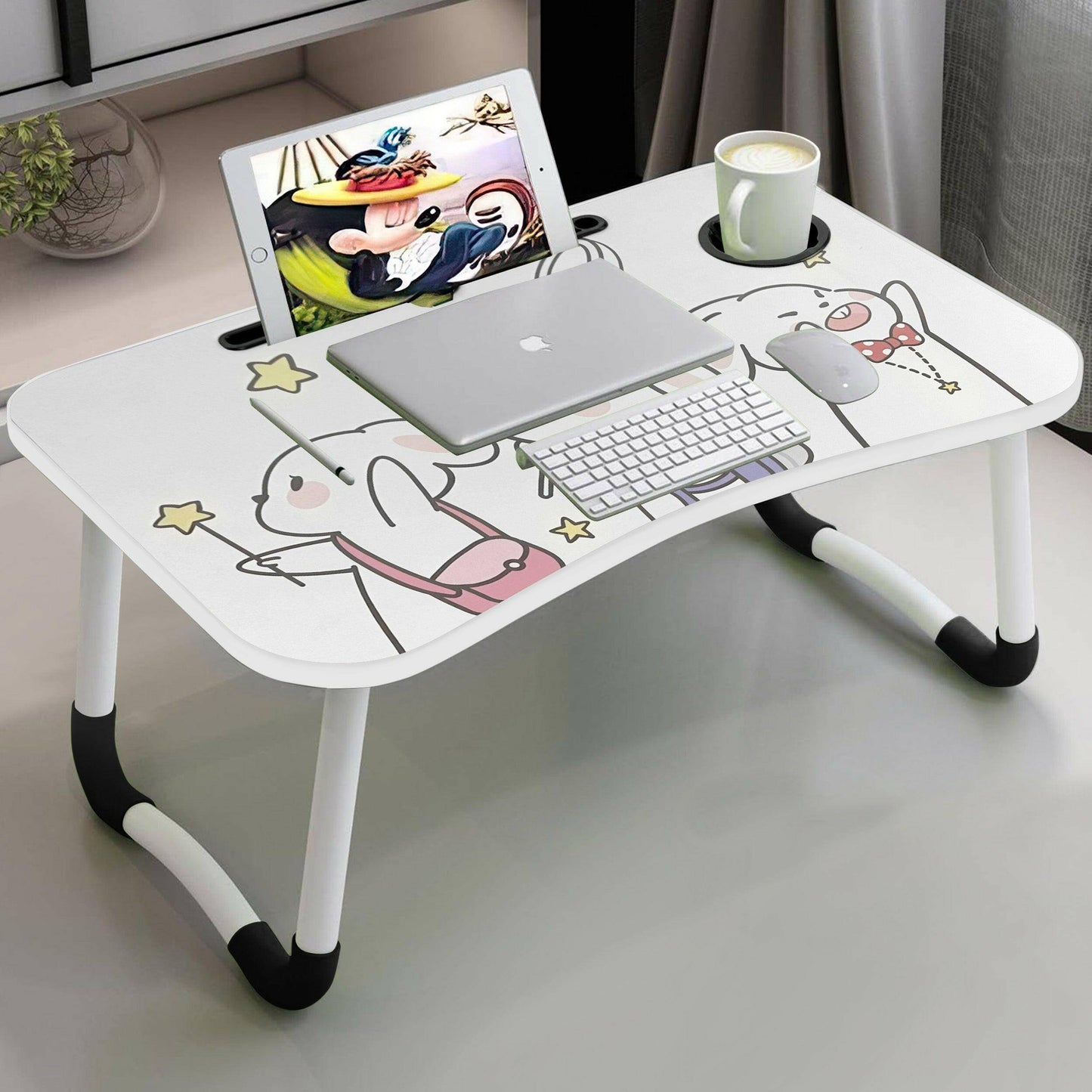 Portable Laptop Desk Table