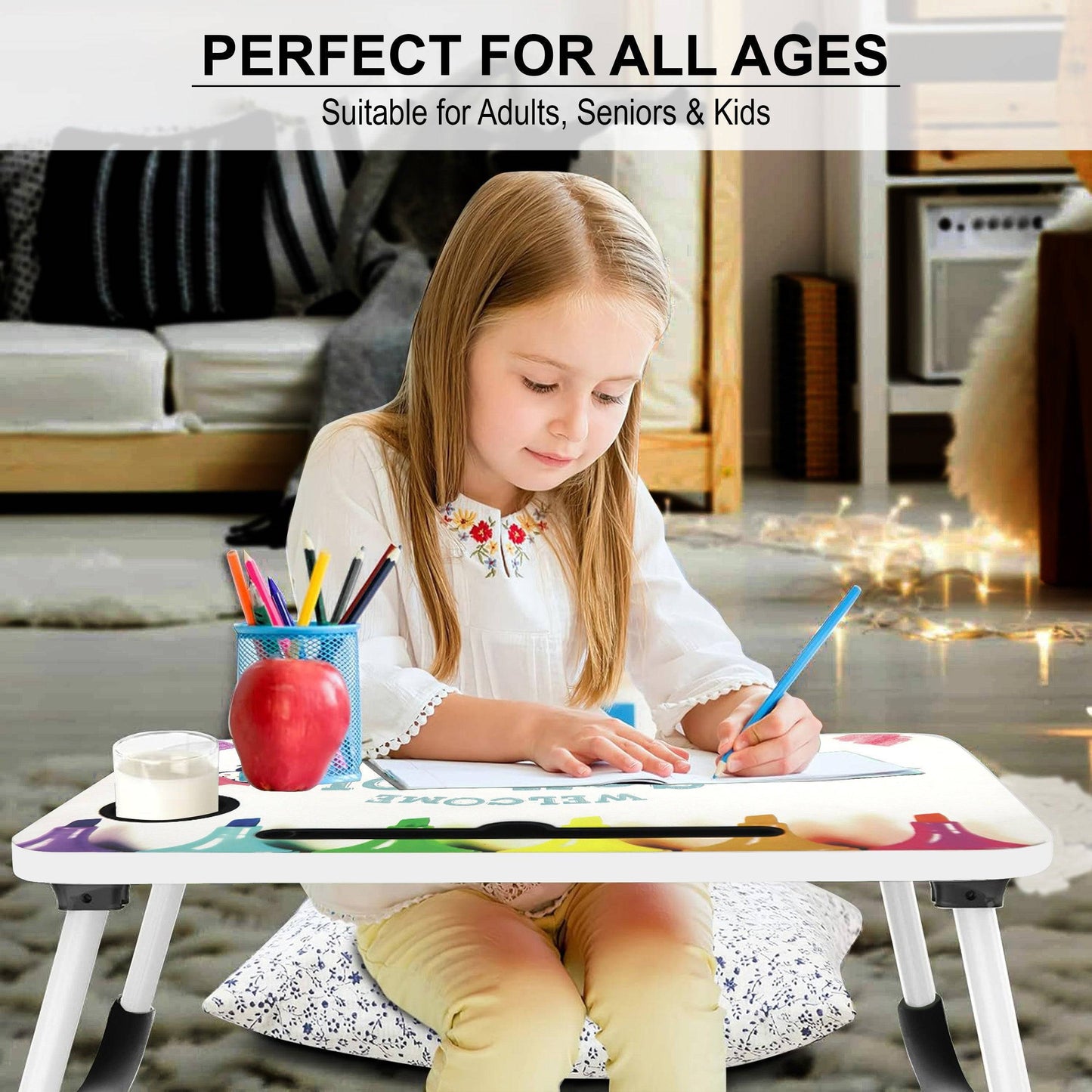 Portable Laptop Desk Table