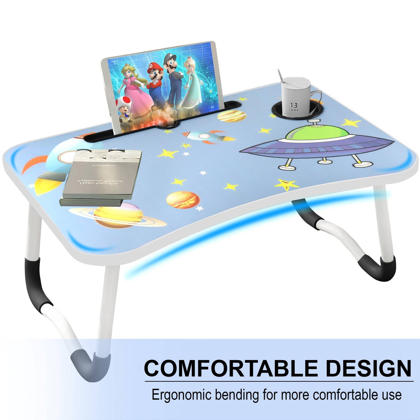 Portable Laptop Desk Table