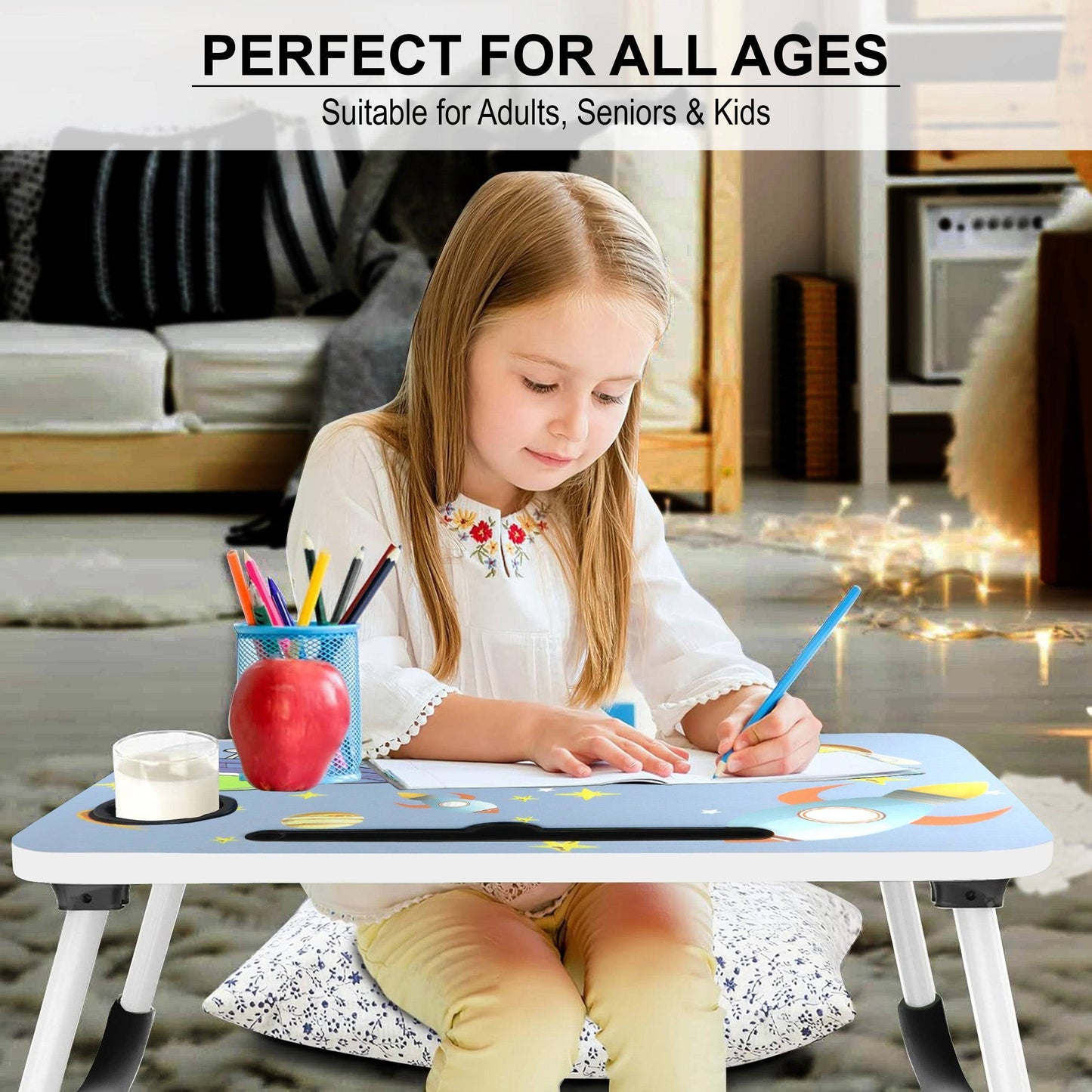 Portable Laptop Desk Table