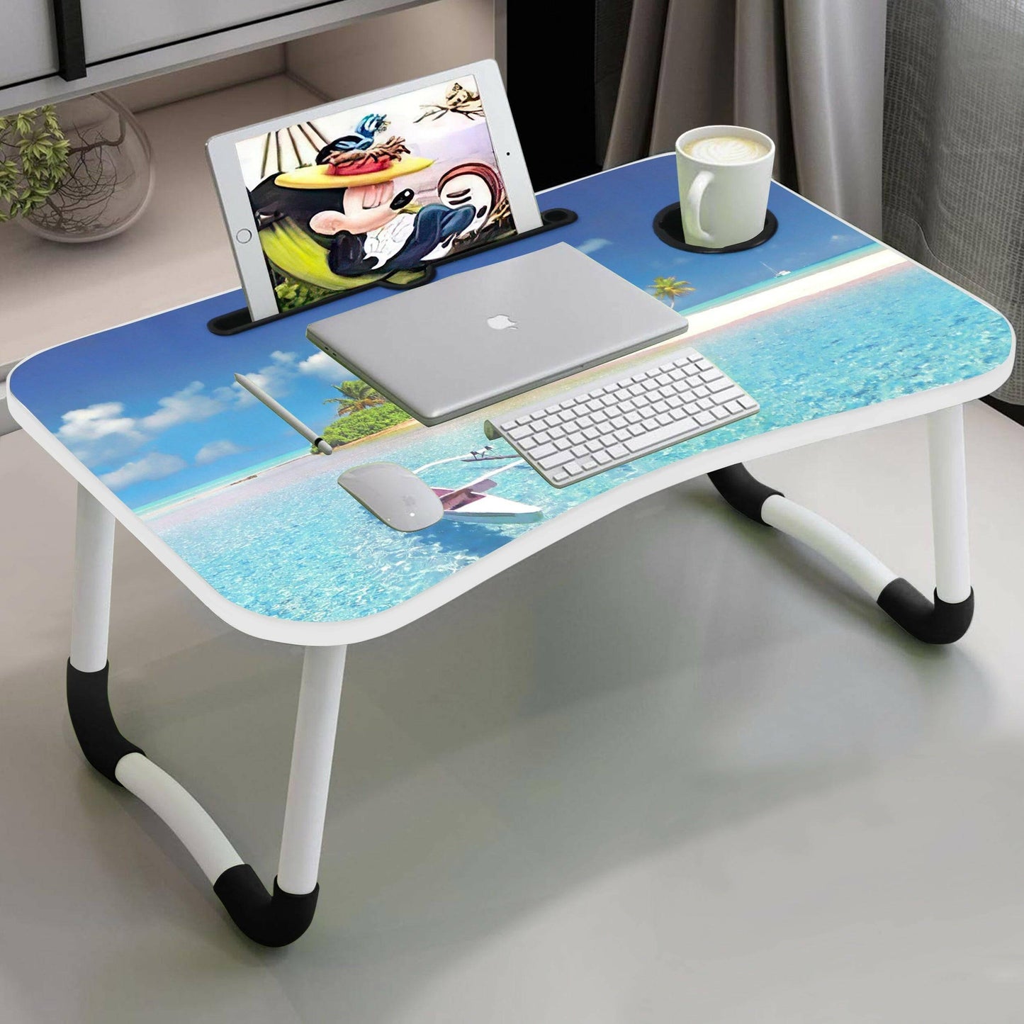 Portable Laptop Desk Table