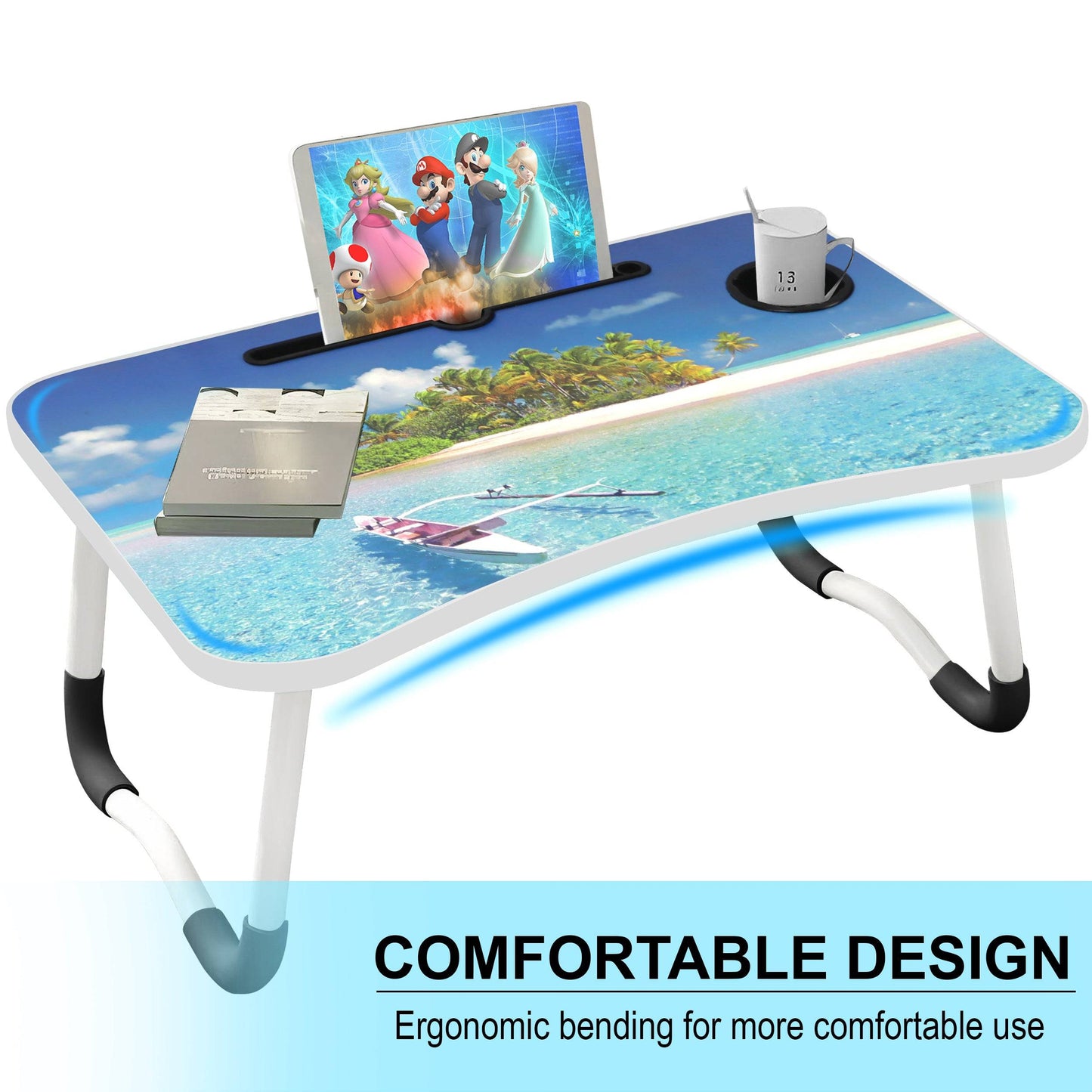 Portable Laptop Desk Table