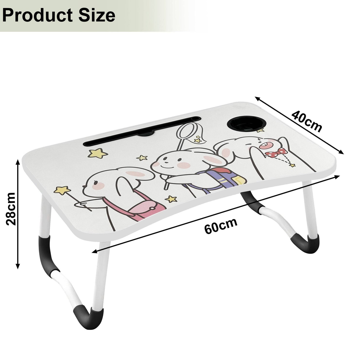 Portable Laptop Desk Table