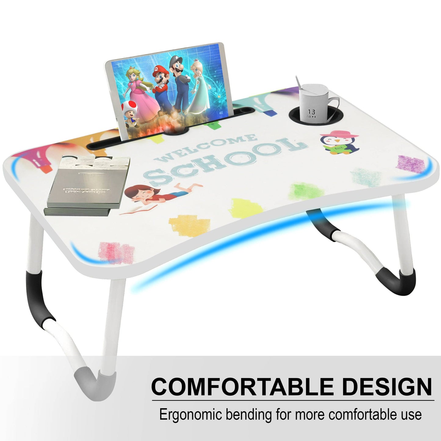 Portable Laptop Desk Table