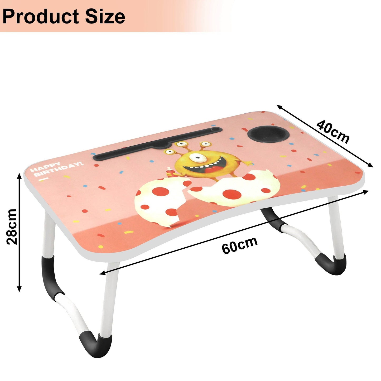 Portable Laptop Desk Table