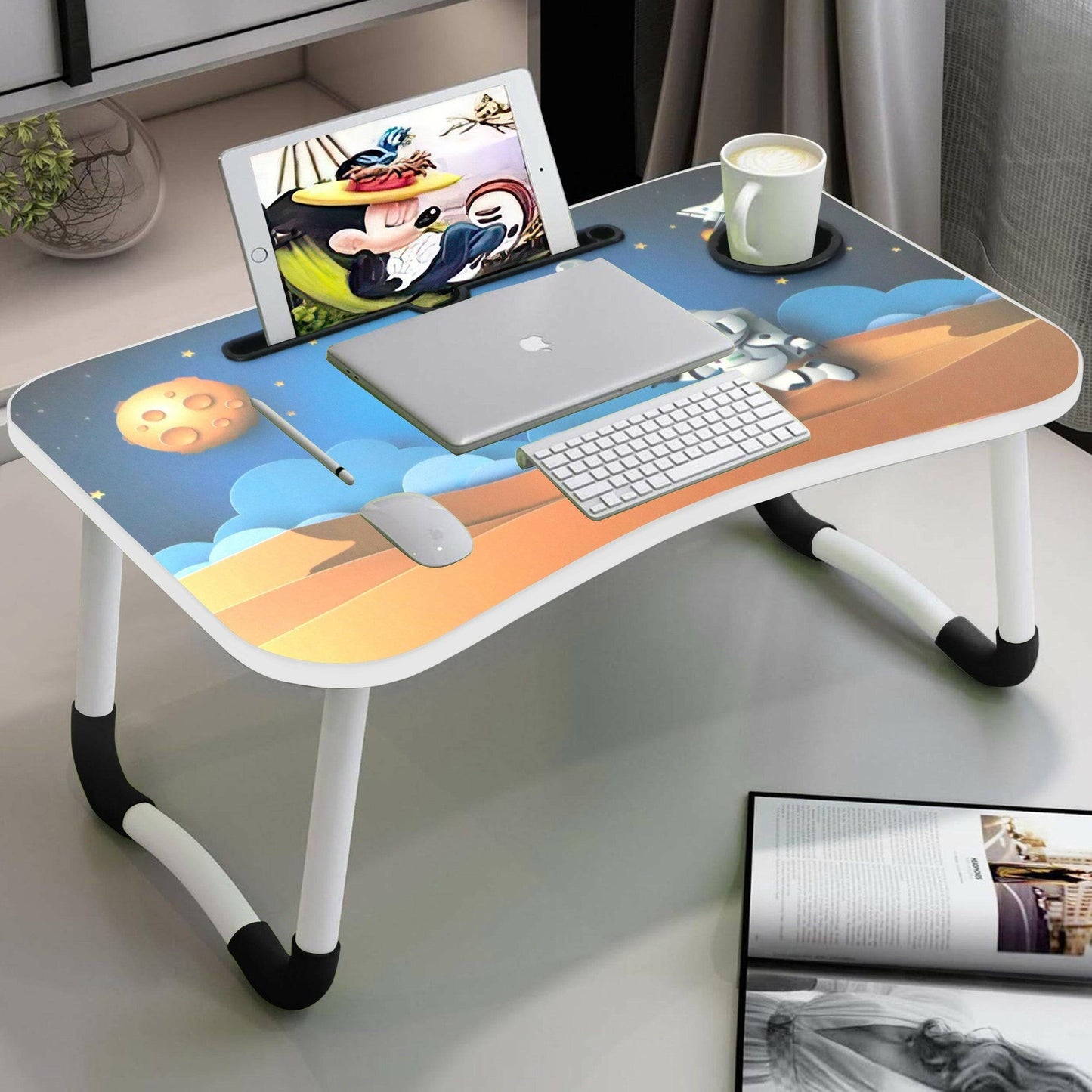 Portable Laptop Desk Table
