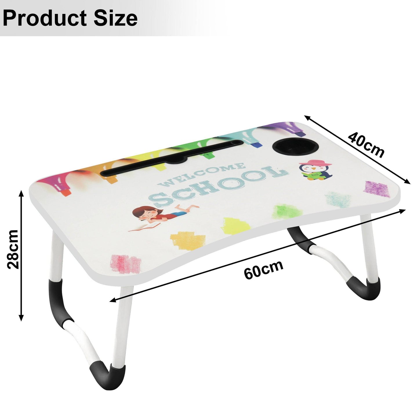 Portable Laptop Desk Table