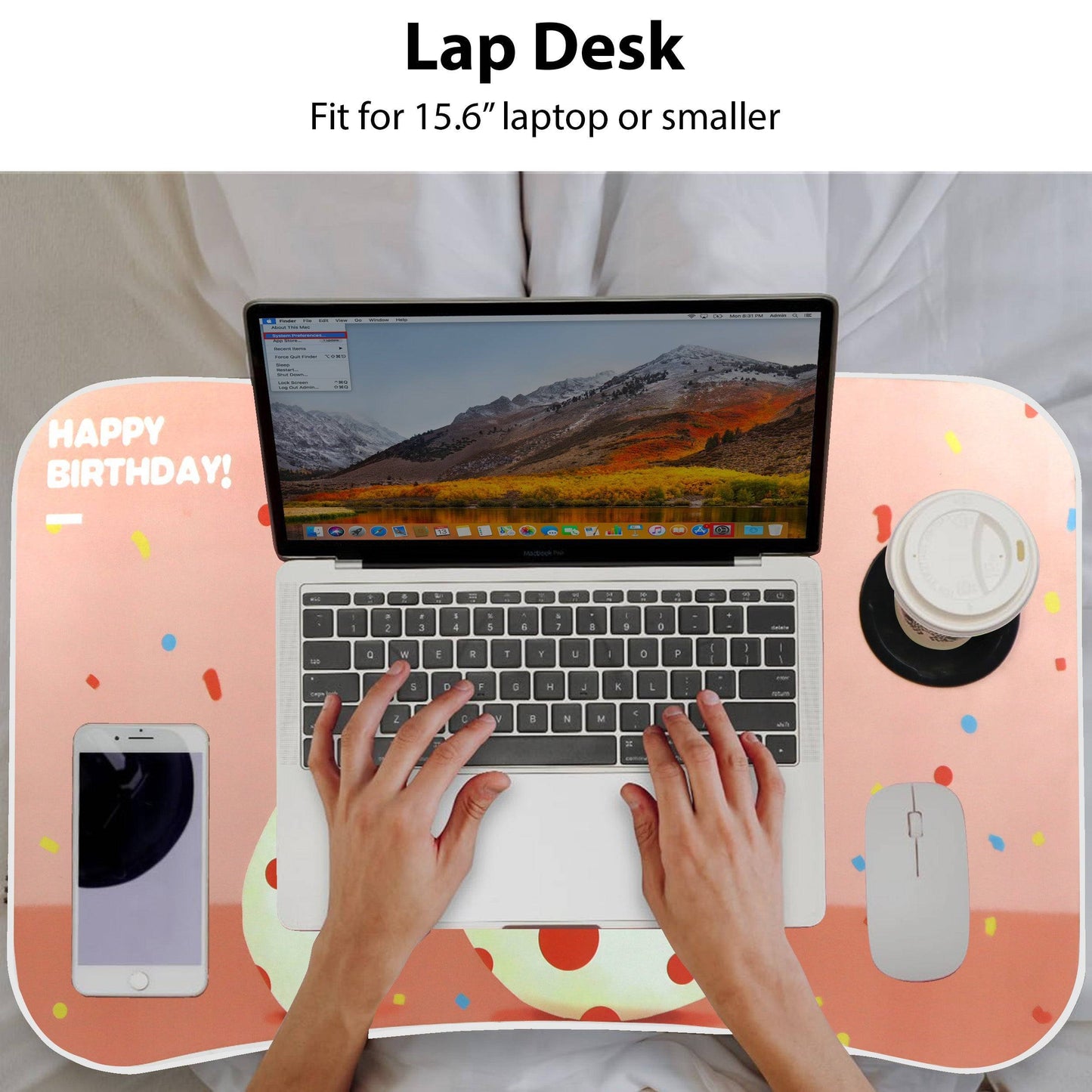 Portable Laptop Desk Table