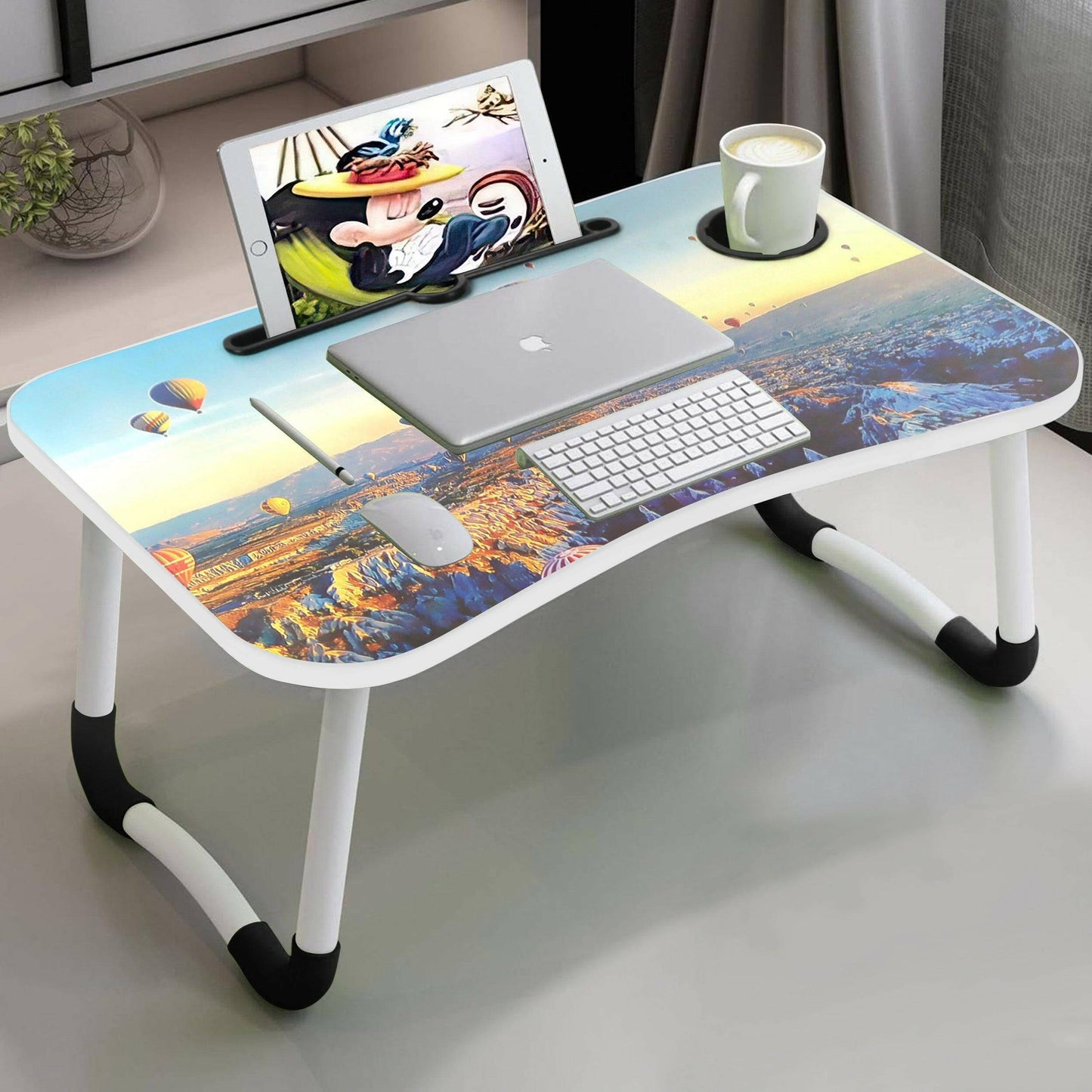 Portable Laptop Desk Table