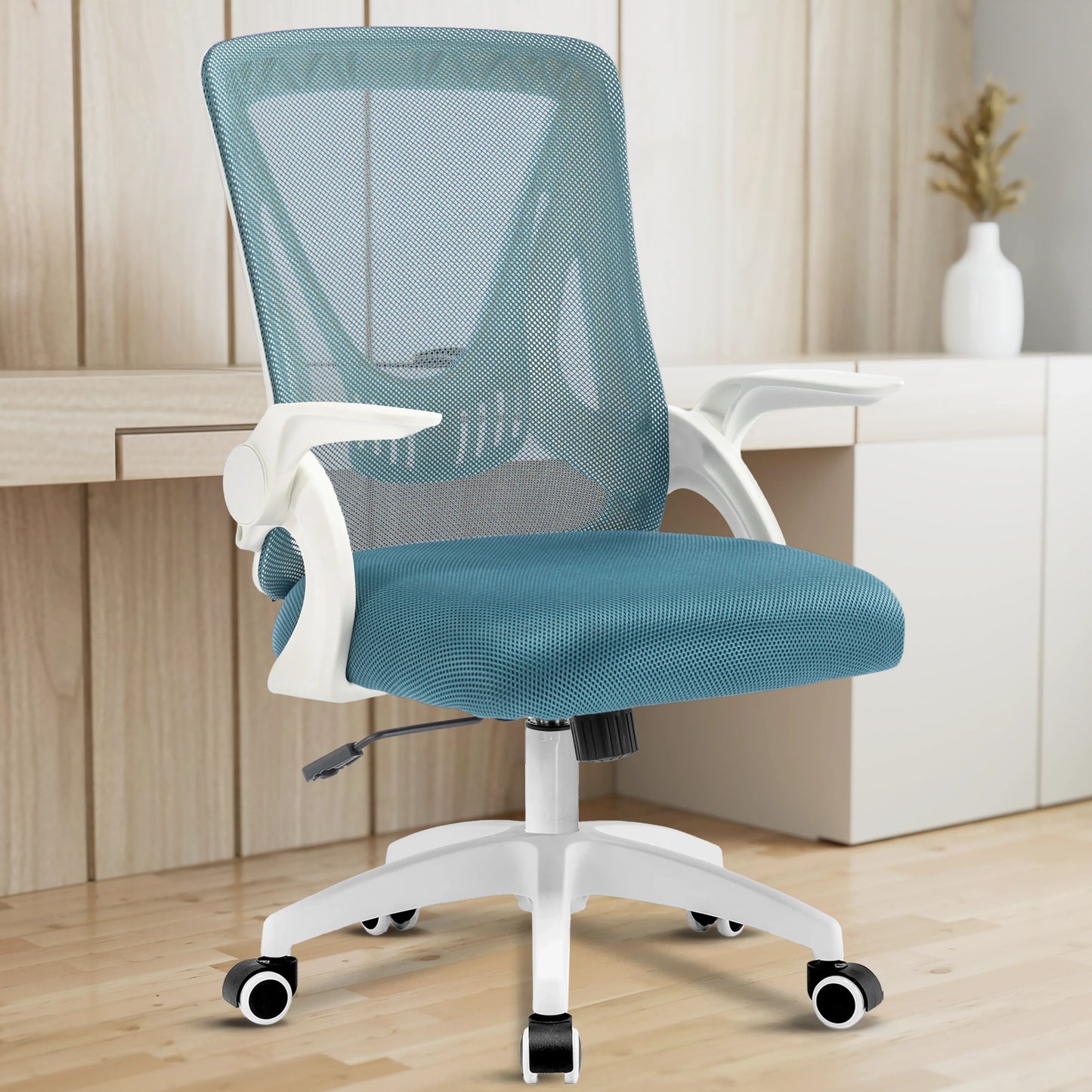 Ergonomic Home Office Chair Mesh - Computer Desk Chair
