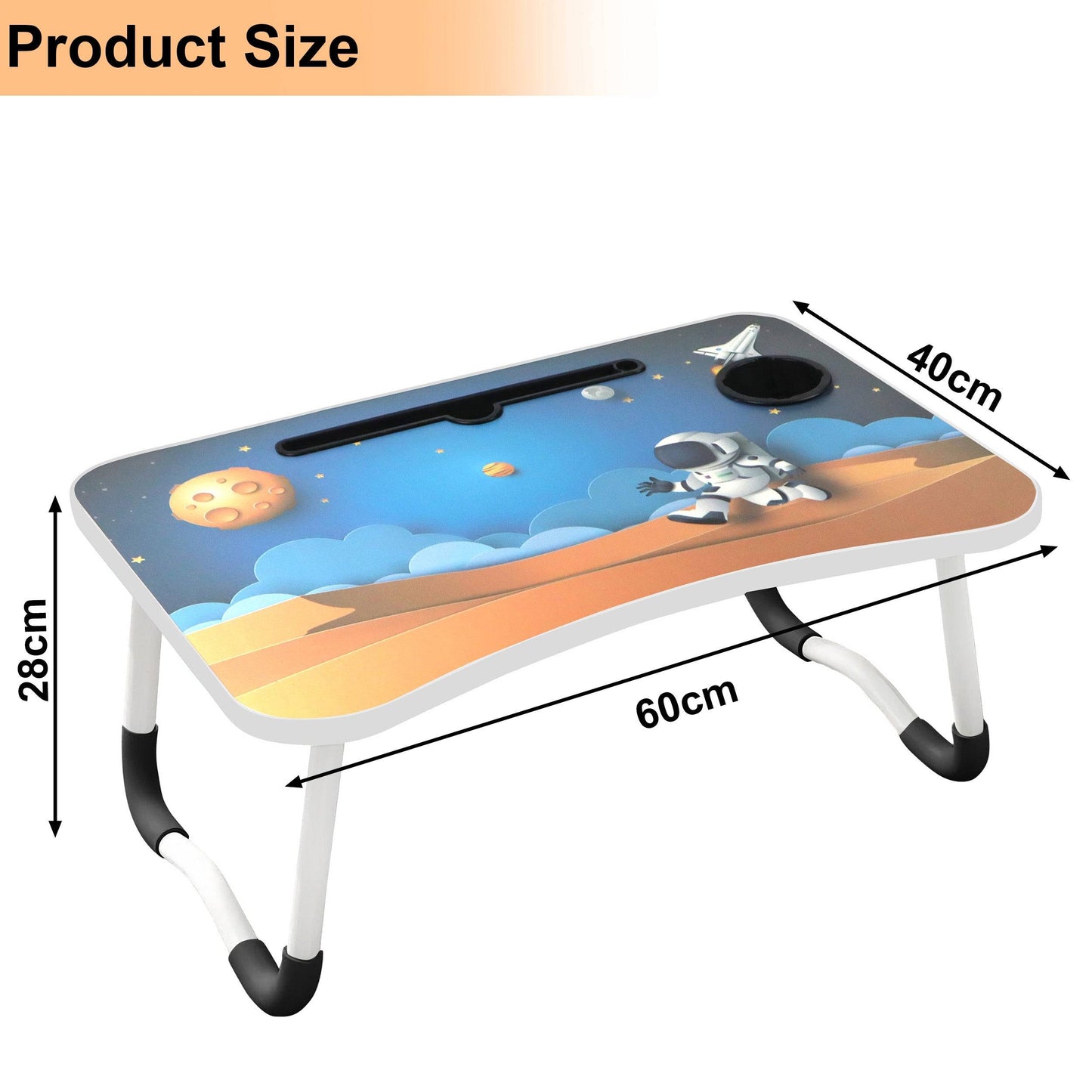 Portable Laptop Desk Table
