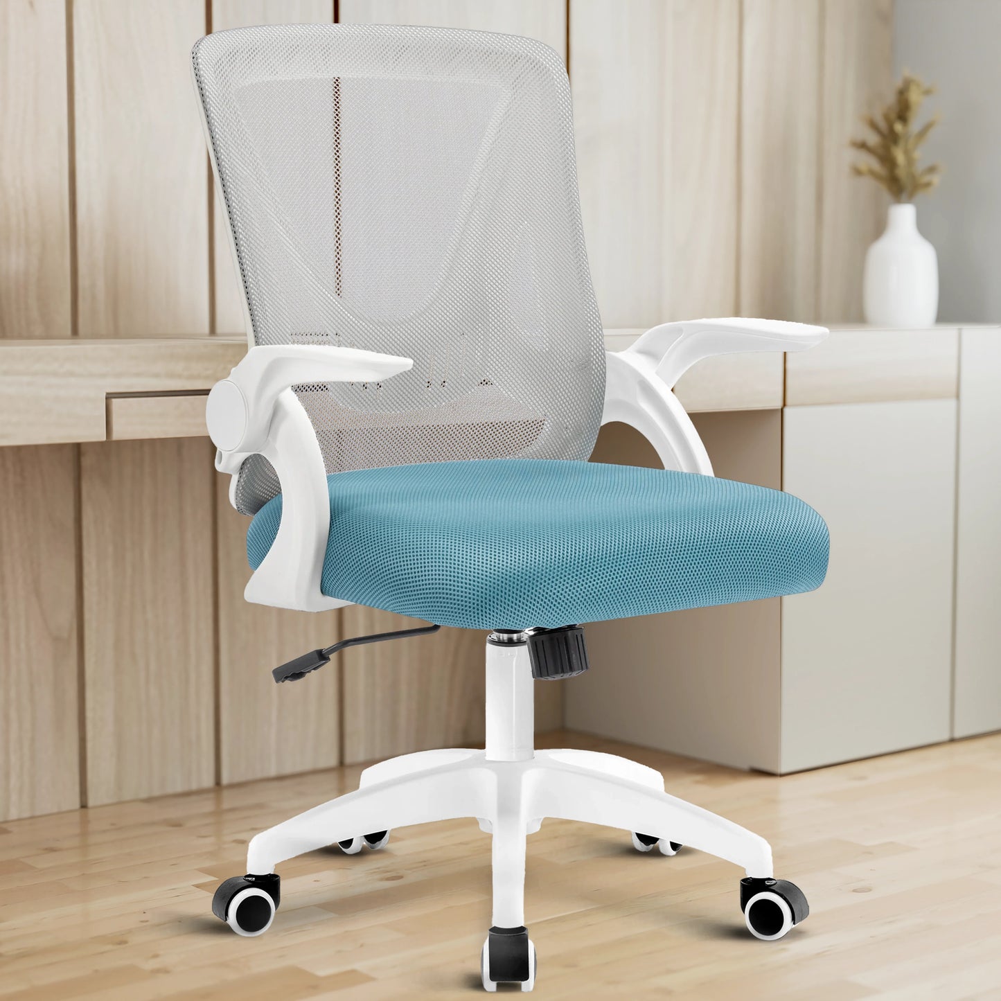 Ergonomic Home Office Chair Mesh - Computer Desk Chair