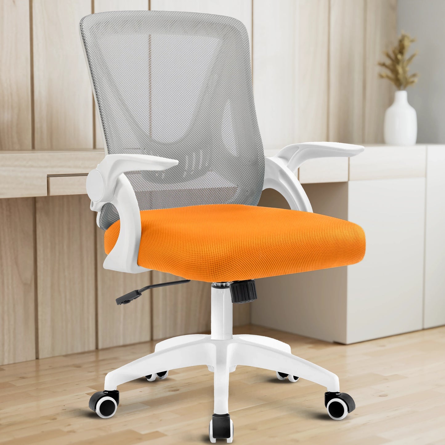 Ergonomic Home Office Chair Mesh - Computer Desk Chair