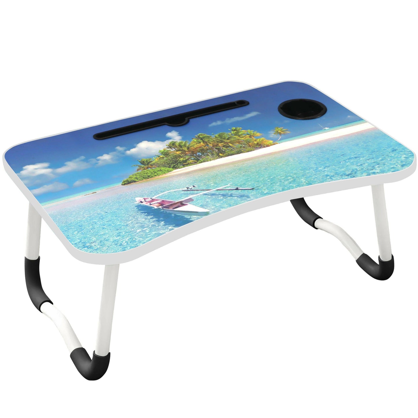 Portable Laptop Desk Table