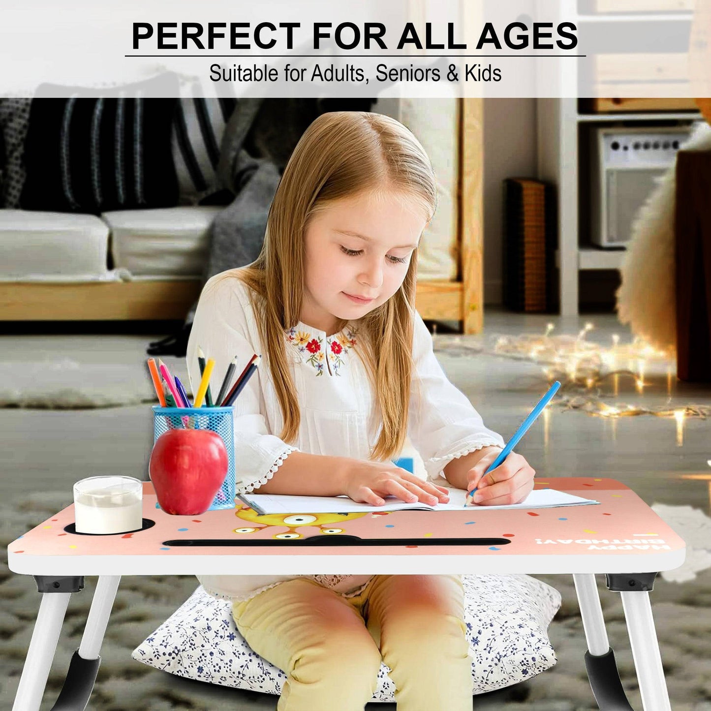 Portable Laptop Desk Table