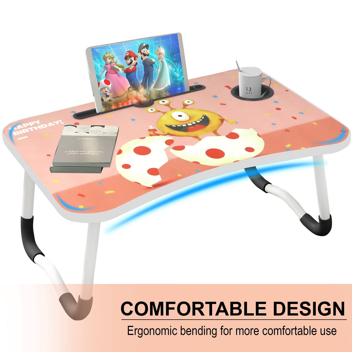 Portable Laptop Desk Table